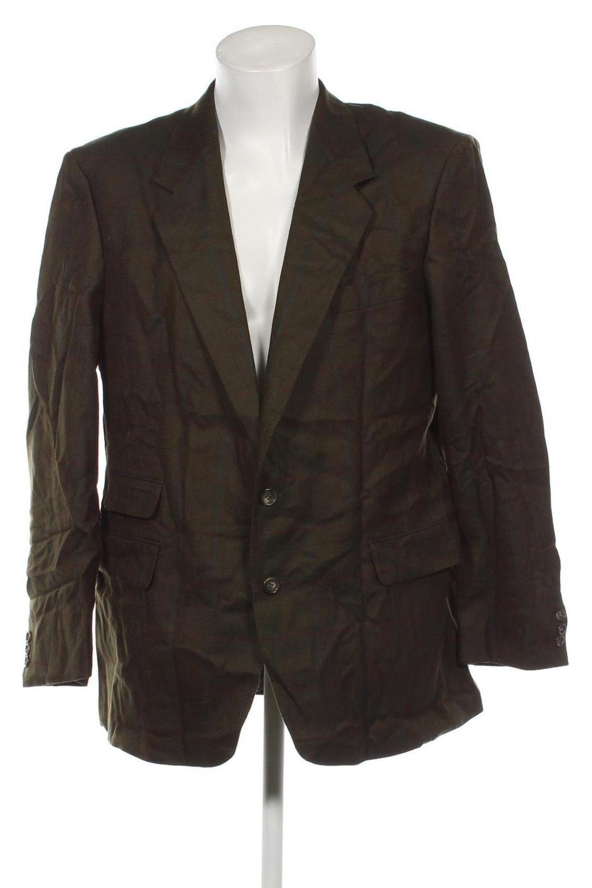 Pánske sako , Veľkosť L, Farba Zelená, Cena  4,74 €