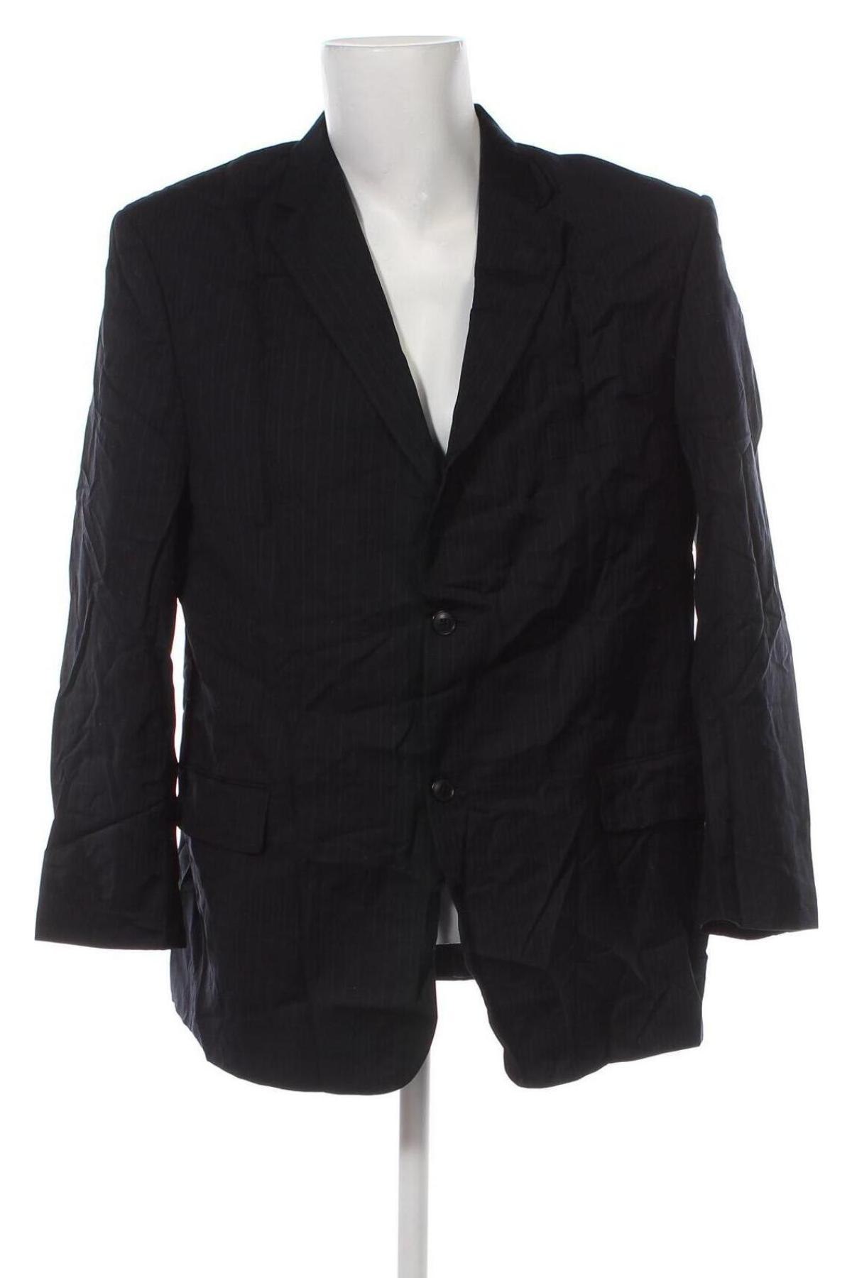 Ανδρικό σακάκι Canda, Μέγεθος XL, Χρώμα Μπλέ, Τιμή 3,27 €