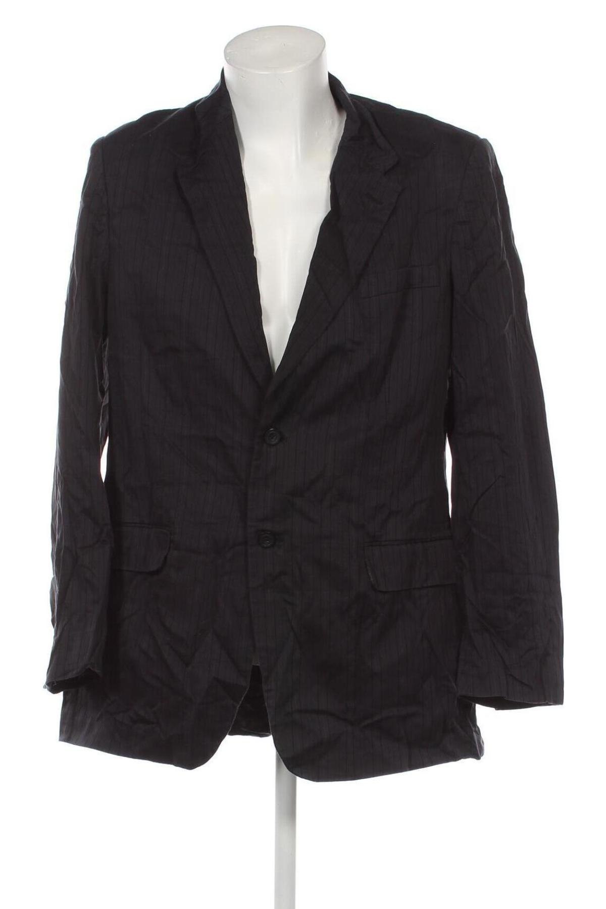 Ανδρικό σακάκι Claiborne, Μέγεθος L, Χρώμα Μπλέ, Τιμή 2,99 €