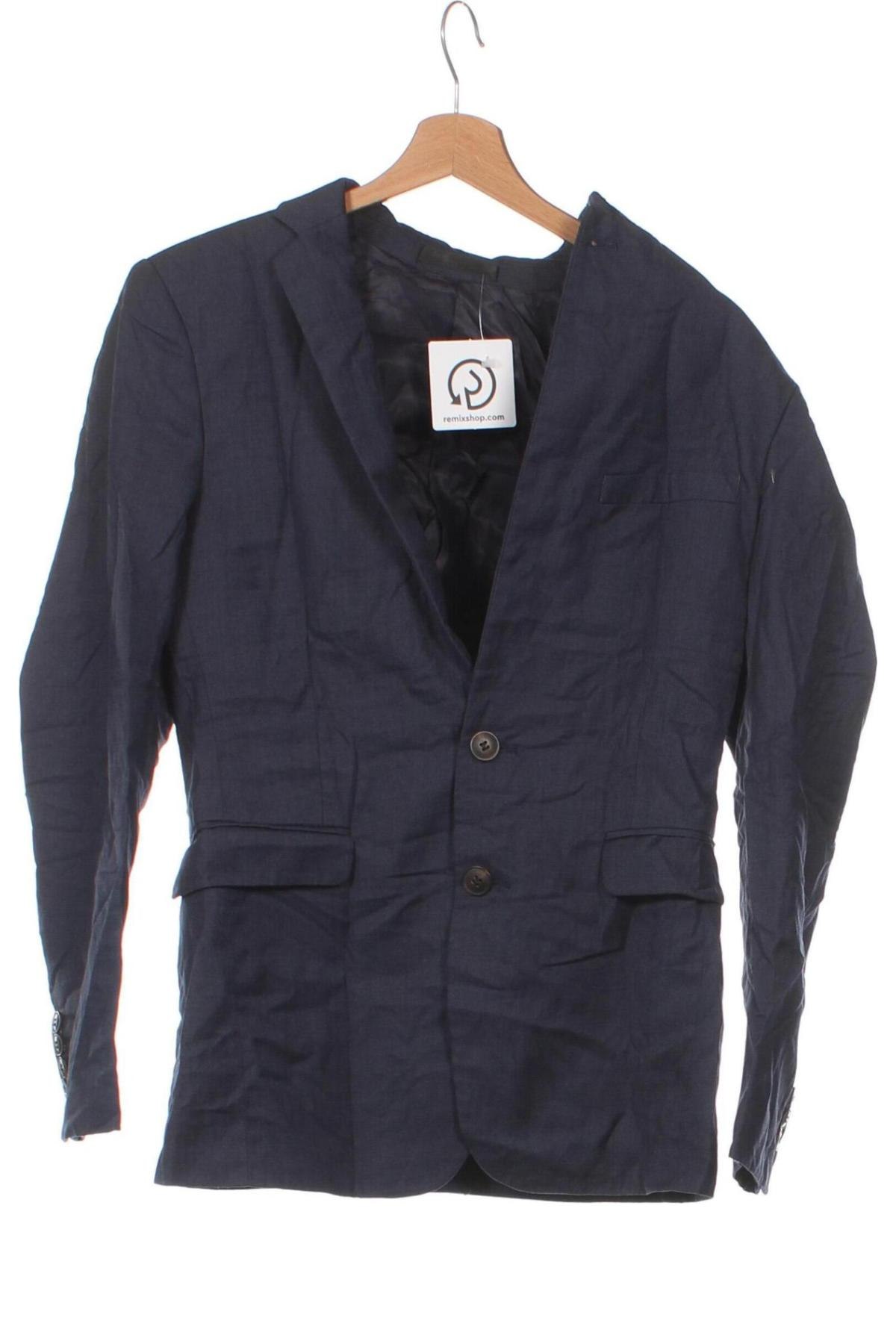 Ανδρικό σακάκι Connor, Μέγεθος M, Χρώμα Μπλέ, Τιμή 4,63 €