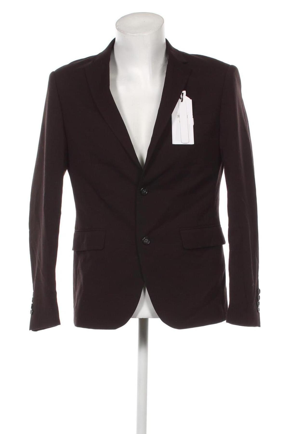 Pánské sako  Lindbergh, Velikost L, Barva Černá, Cena  384,00 Kč