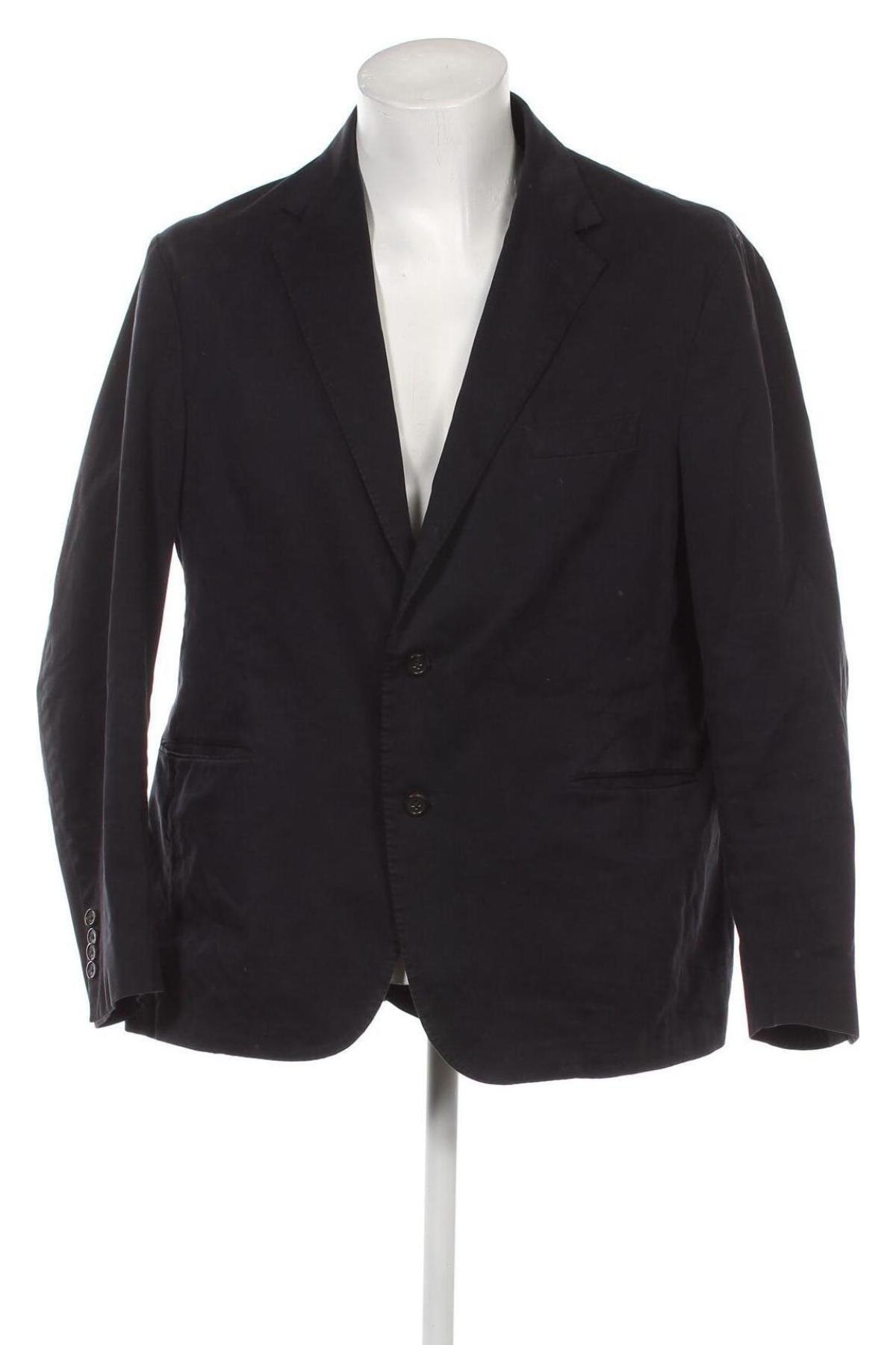 Мъжко сако Polo By Ralph Lauren, Размер M, Цвят Черен, Цена 629,00 лв.