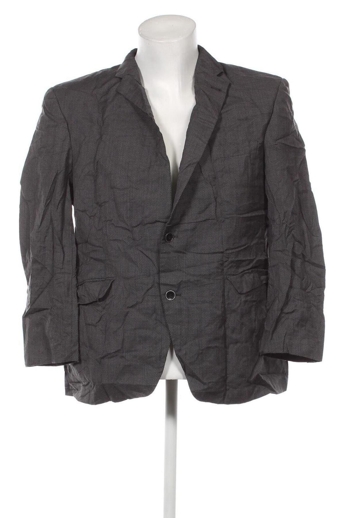 Ανδρικό σακάκι Roy Robson, Μέγεθος XL, Χρώμα Γκρί, Τιμή 3,51 €