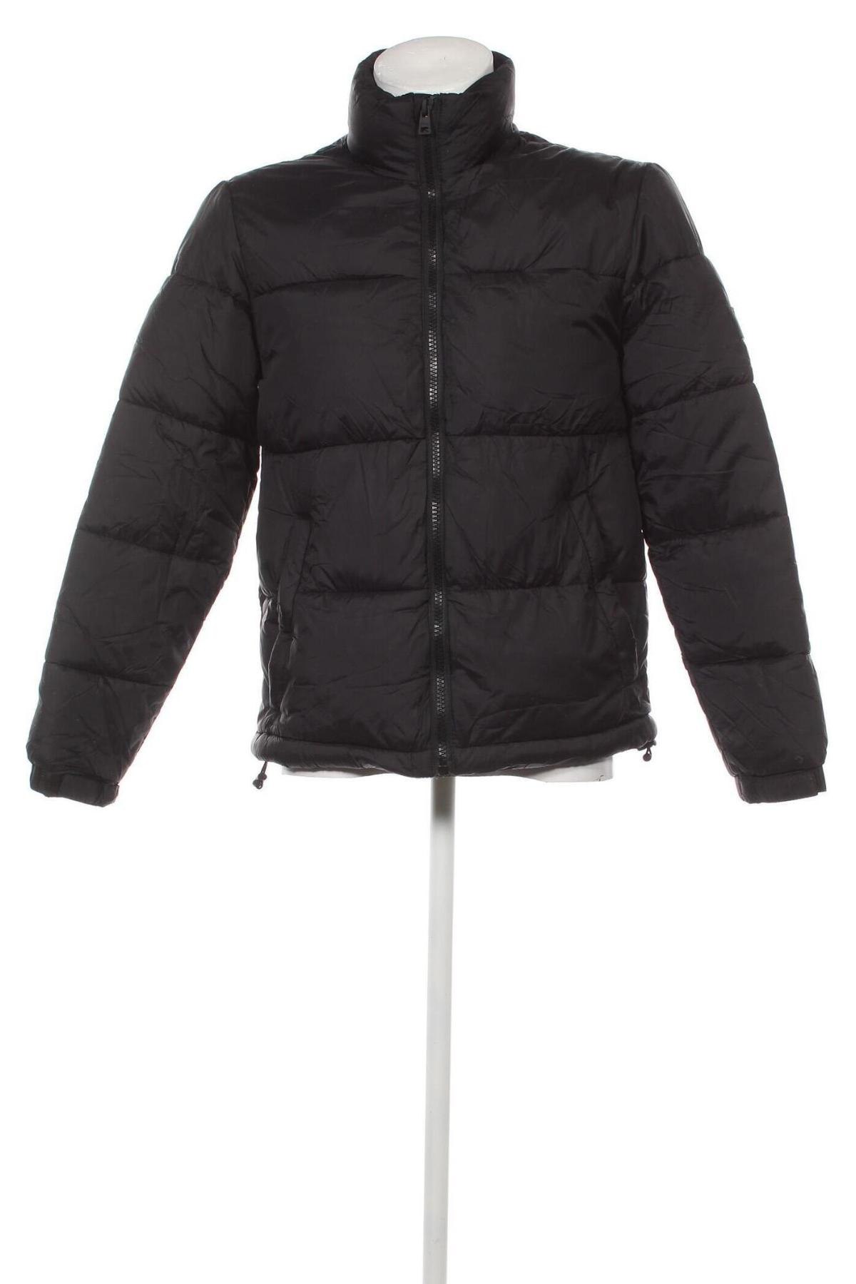 Herrenjacke Zara, Größe M, Farbe Schwarz, Preis 26,93 €