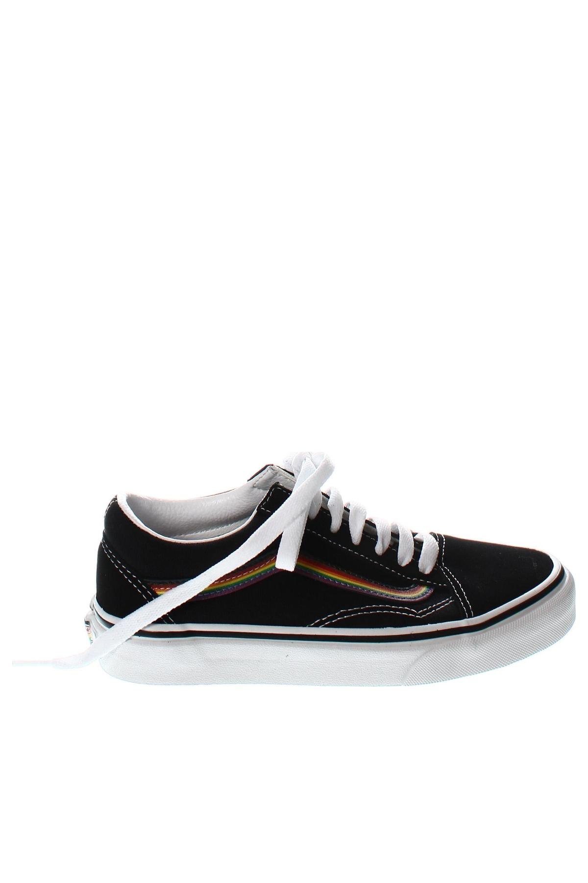 Παπούτσια Vans, Μέγεθος 34, Χρώμα Μαύρο, Τιμή 13,22 €