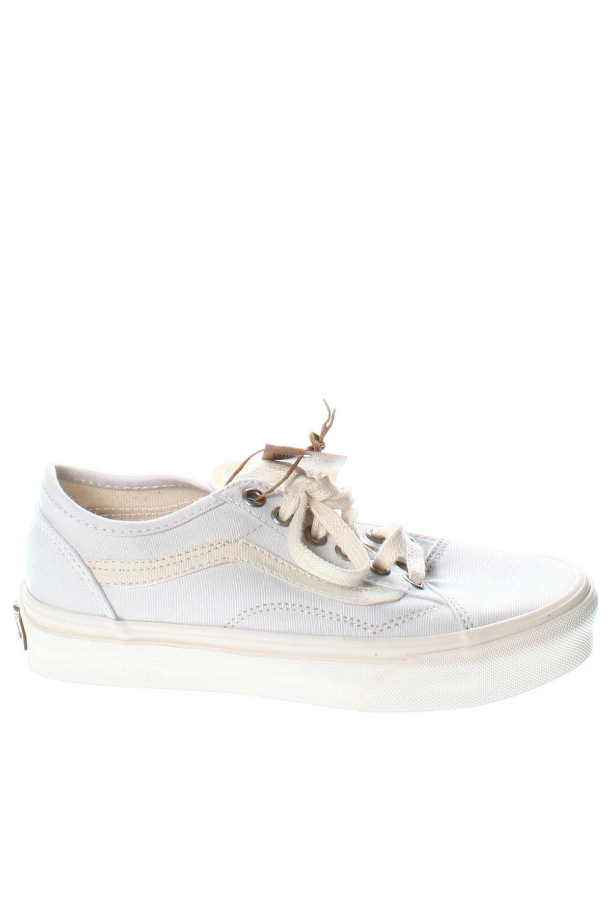 Schuhe Vans, Größe 34, Farbe Weiß, Preis € 48,97