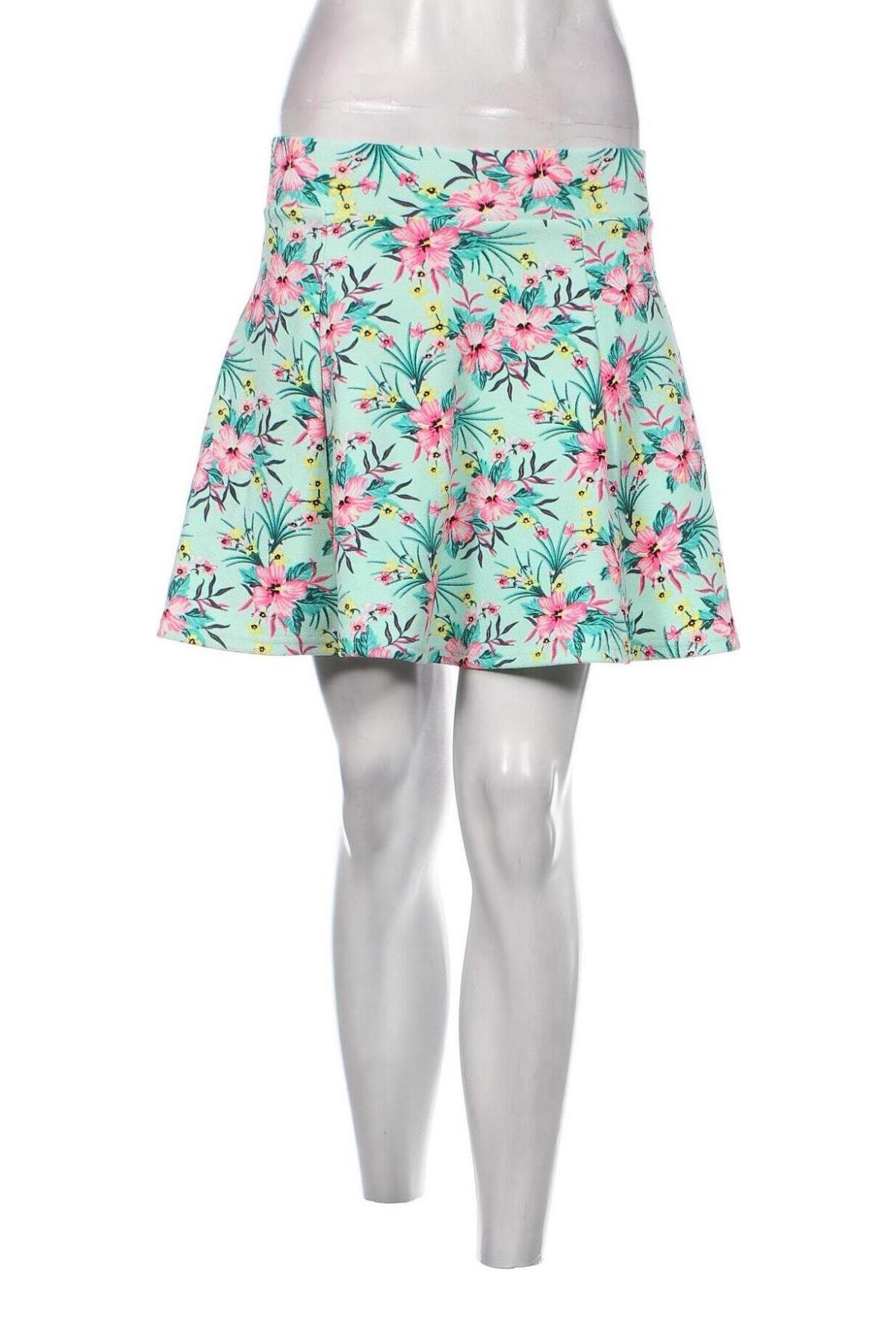 Φούστα H&M, Μέγεθος XS, Χρώμα Πολύχρωμο, Τιμή 1,97 €