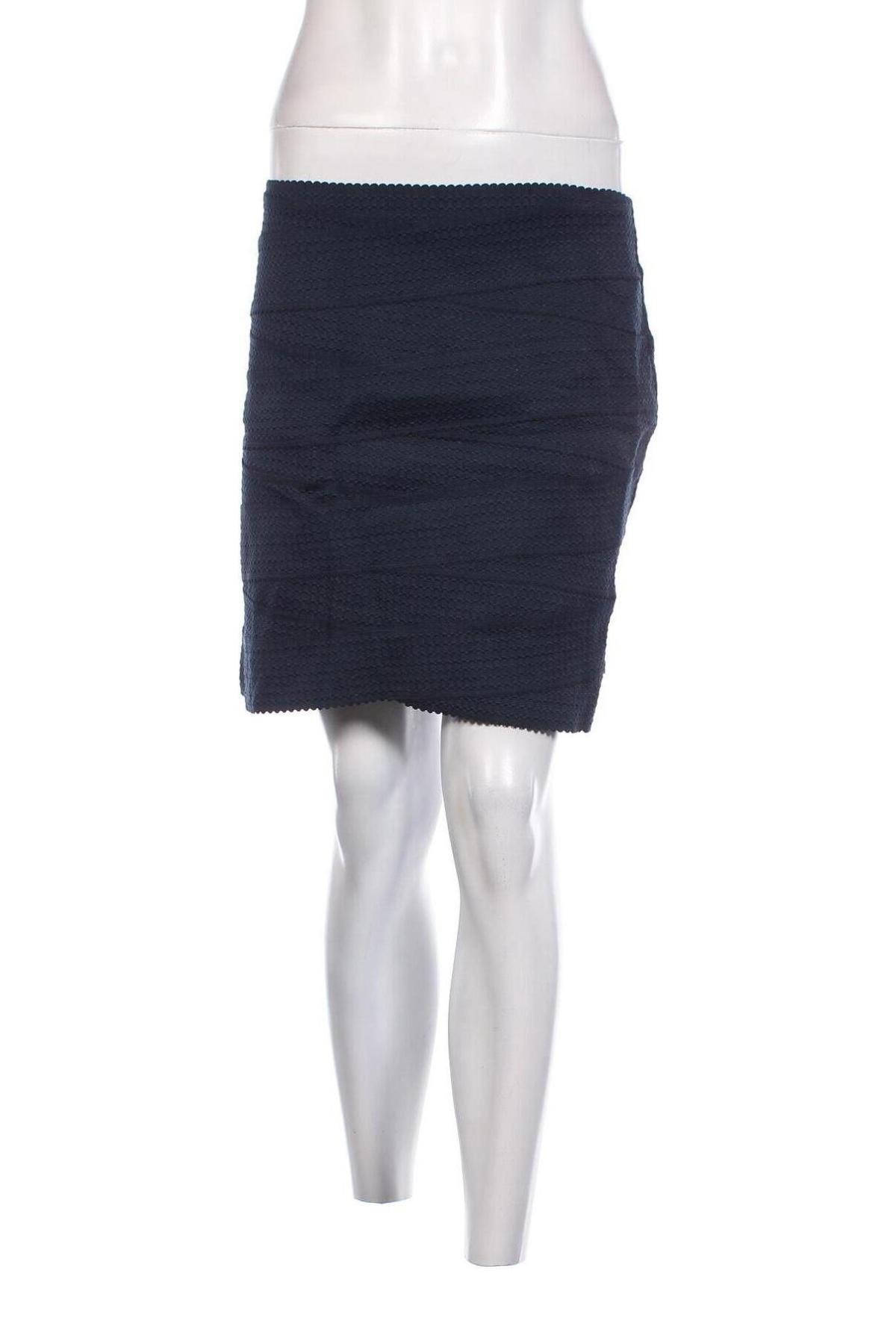 Sukně H&M, Velikost L, Barva Modrá, Cena  462,00 Kč