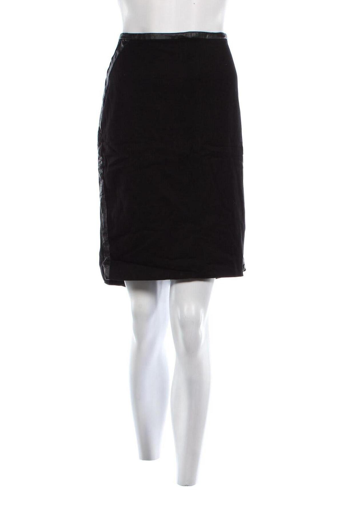 Sukně H&M, Velikost XL, Barva Černá, Cena  74,00 Kč