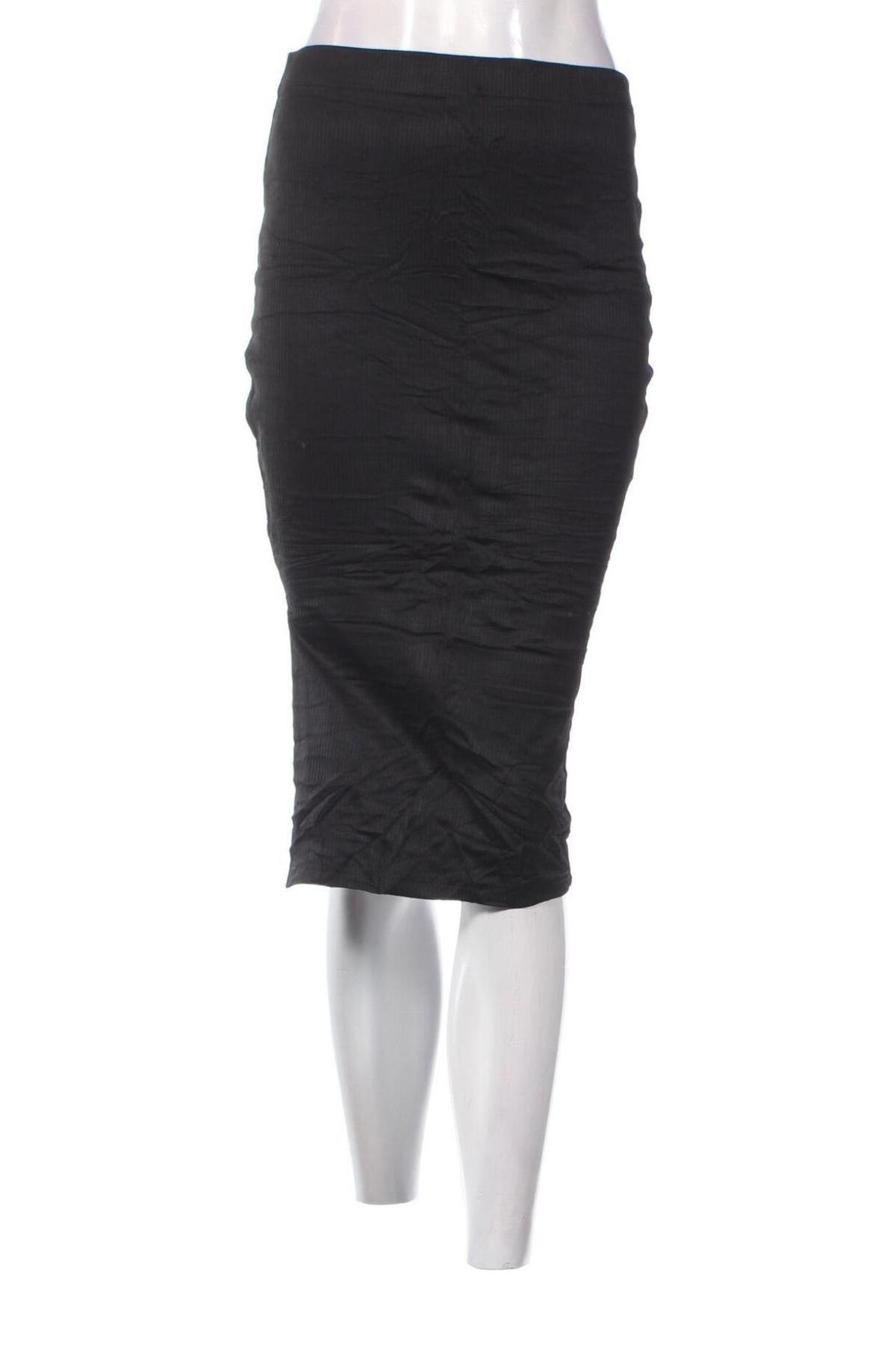 Φούστα SHEIN, Μέγεθος M, Χρώμα Μαύρο, Τιμή 1,61 €