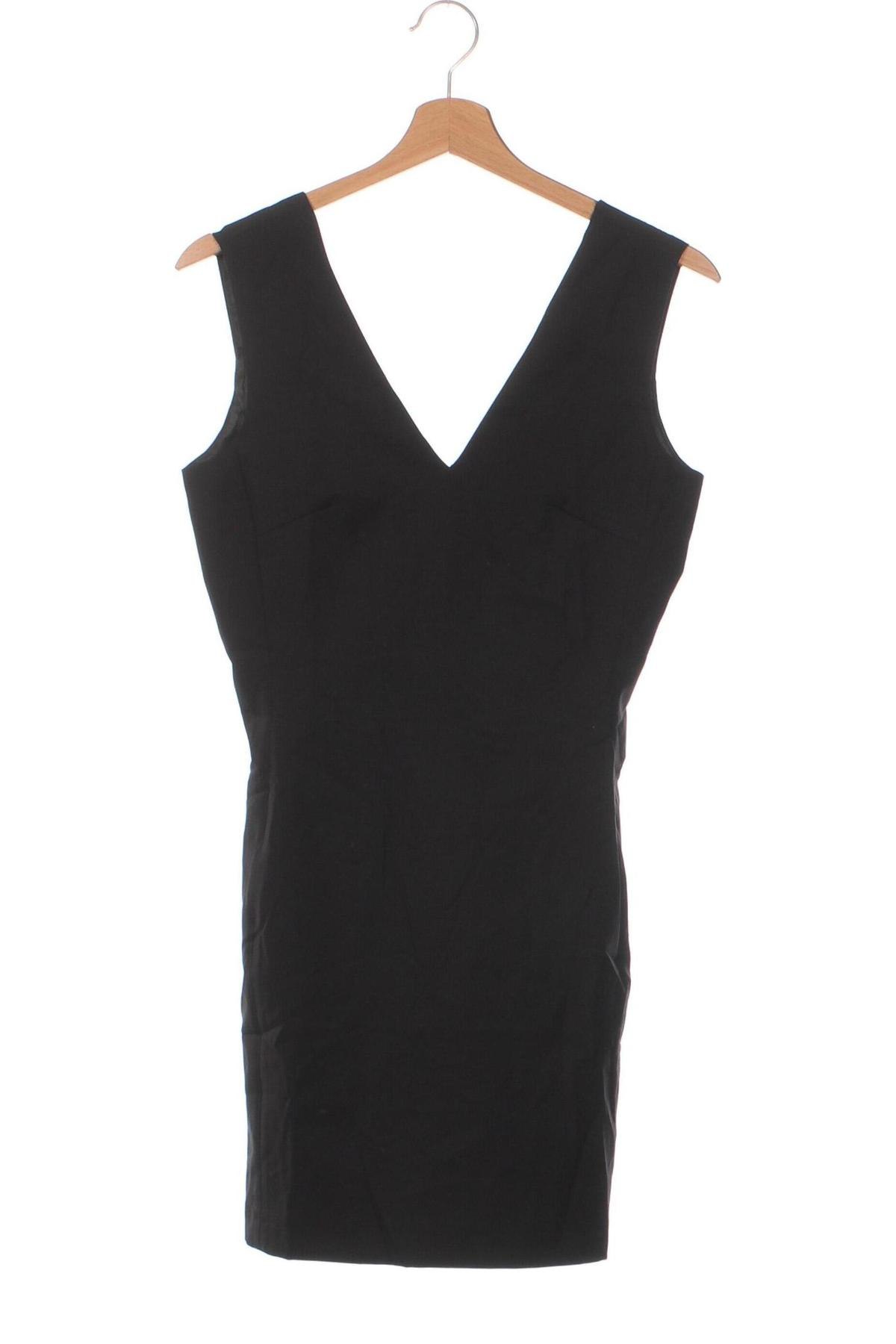 Šaty , Veľkosť S, Farba Čierna, Cena  1,97 €
