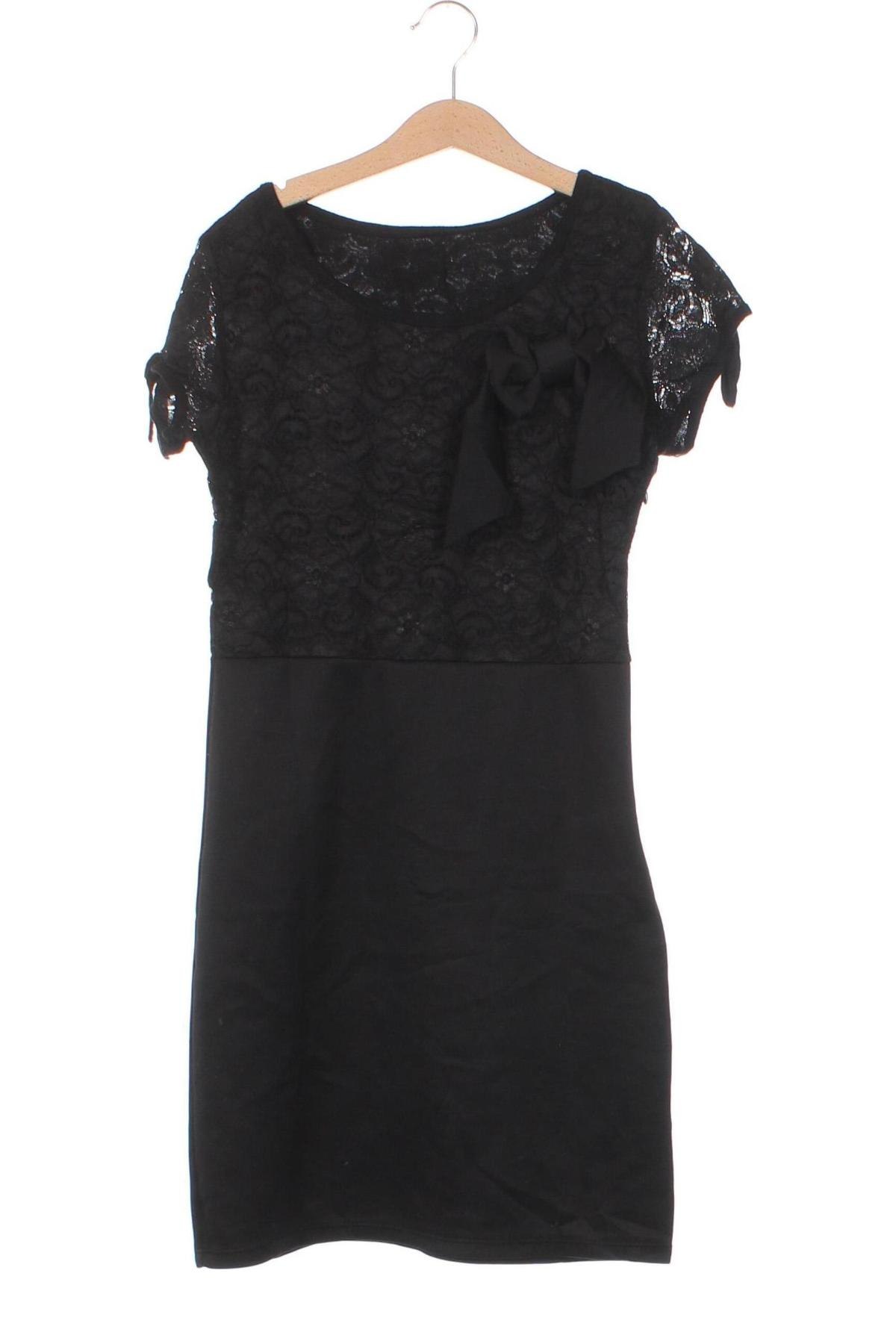 Kleid, Größe XXS, Farbe Schwarz, Preis 2,02 €