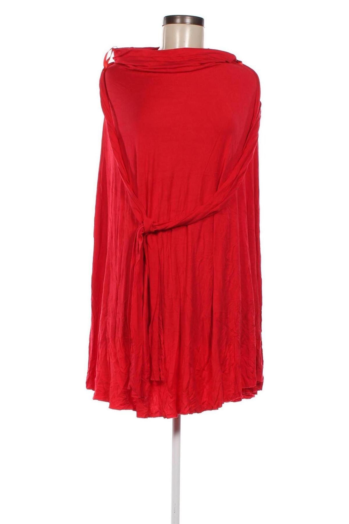 Kleid, Größe S, Farbe Rot, Preis 2,62 €