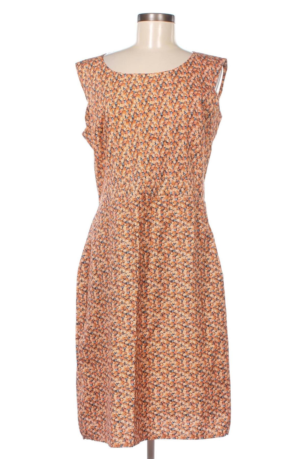 Φόρεμα, Μέγεθος L, Χρώμα Πολύχρωμο, Τιμή 16,04 €