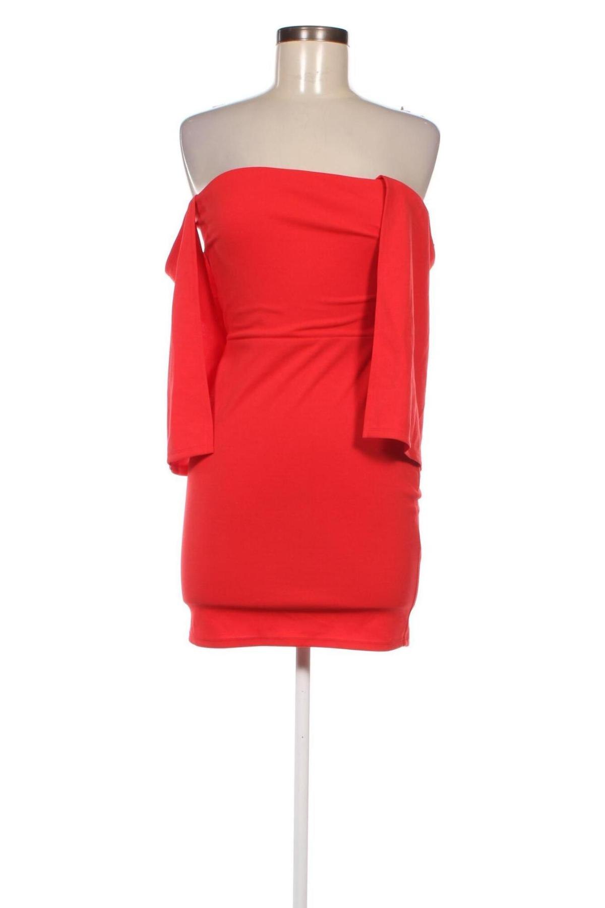 Kleid ASOS, Größe S, Farbe Rot, Preis 13,15 €