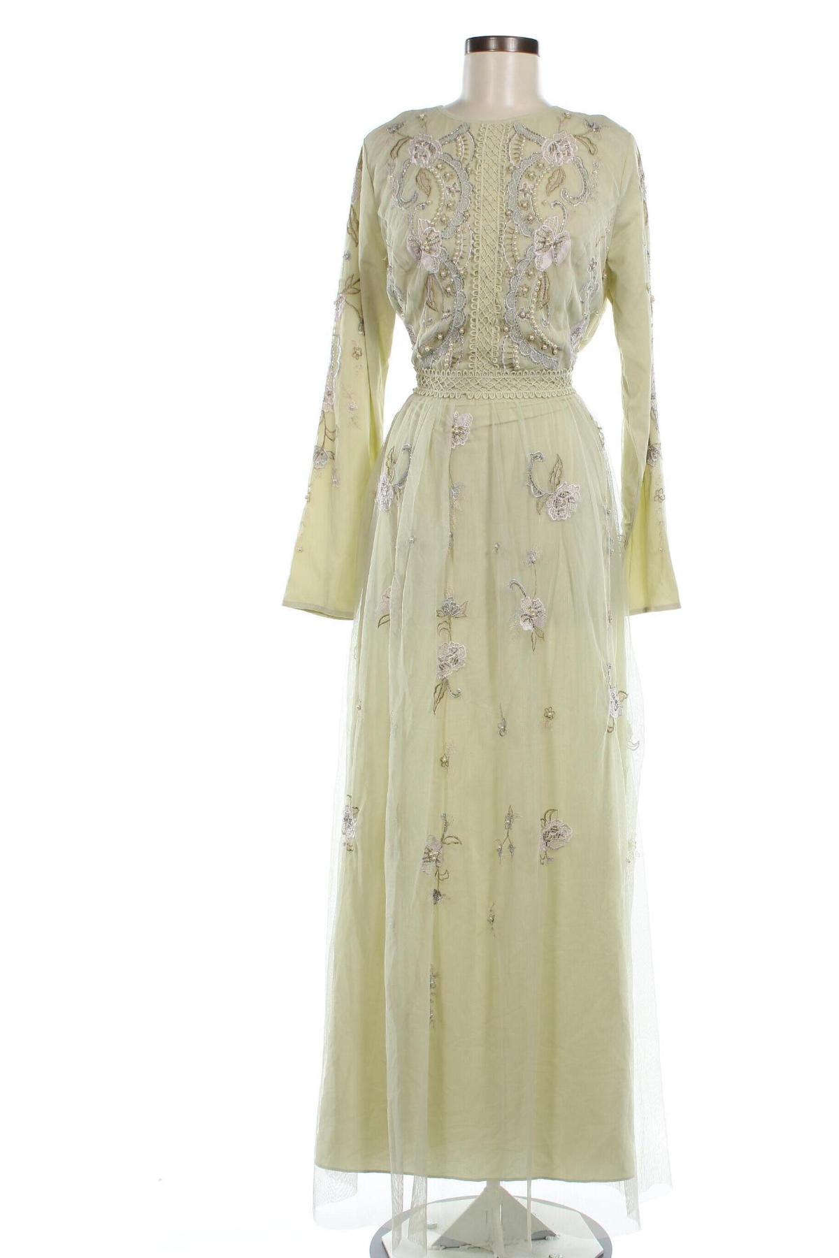 Kleid ASOS, Größe XL, Farbe Grün, Preis € 68,04