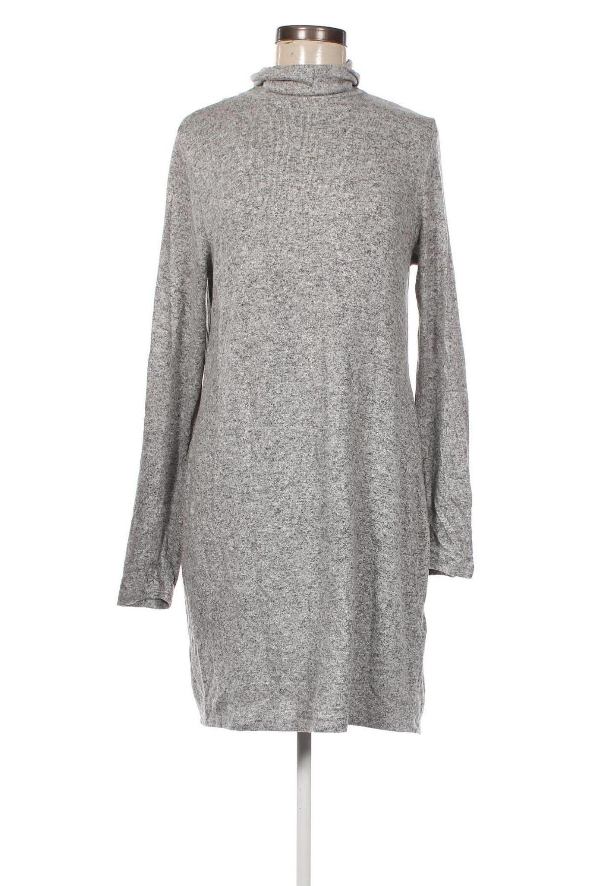 Kleid Amisu, Größe S, Farbe Grau, Preis 2,22 €