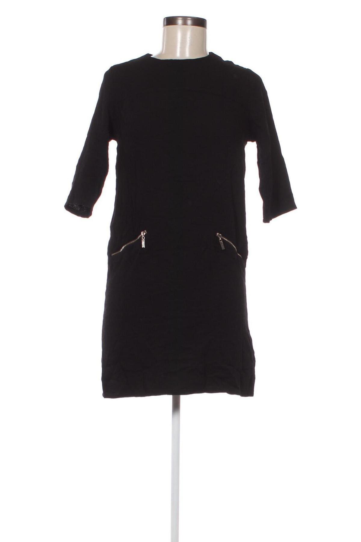 Kleid Atmosphere, Größe XS, Farbe Schwarz, Preis 3,03 €