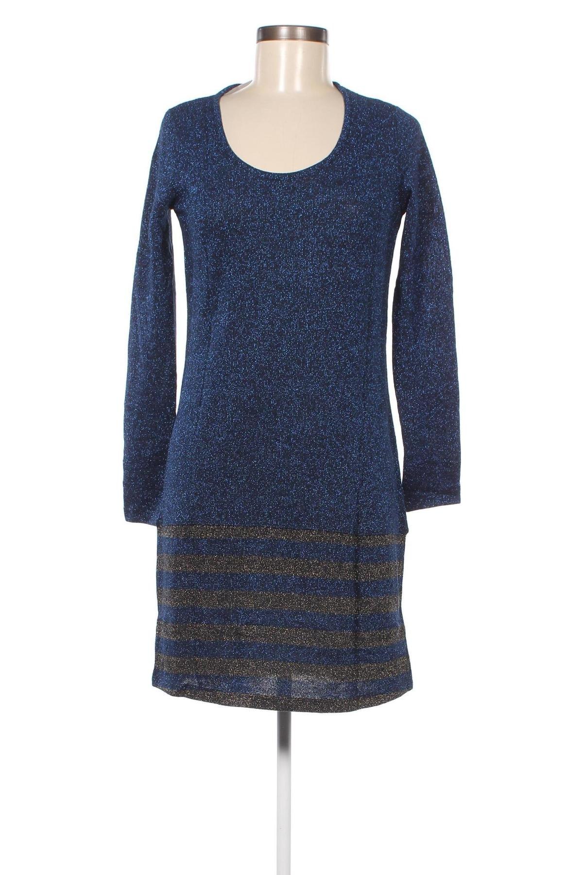 Šaty  Camomilla, Veľkosť M, Farba Modrá, Cena  3,12 €