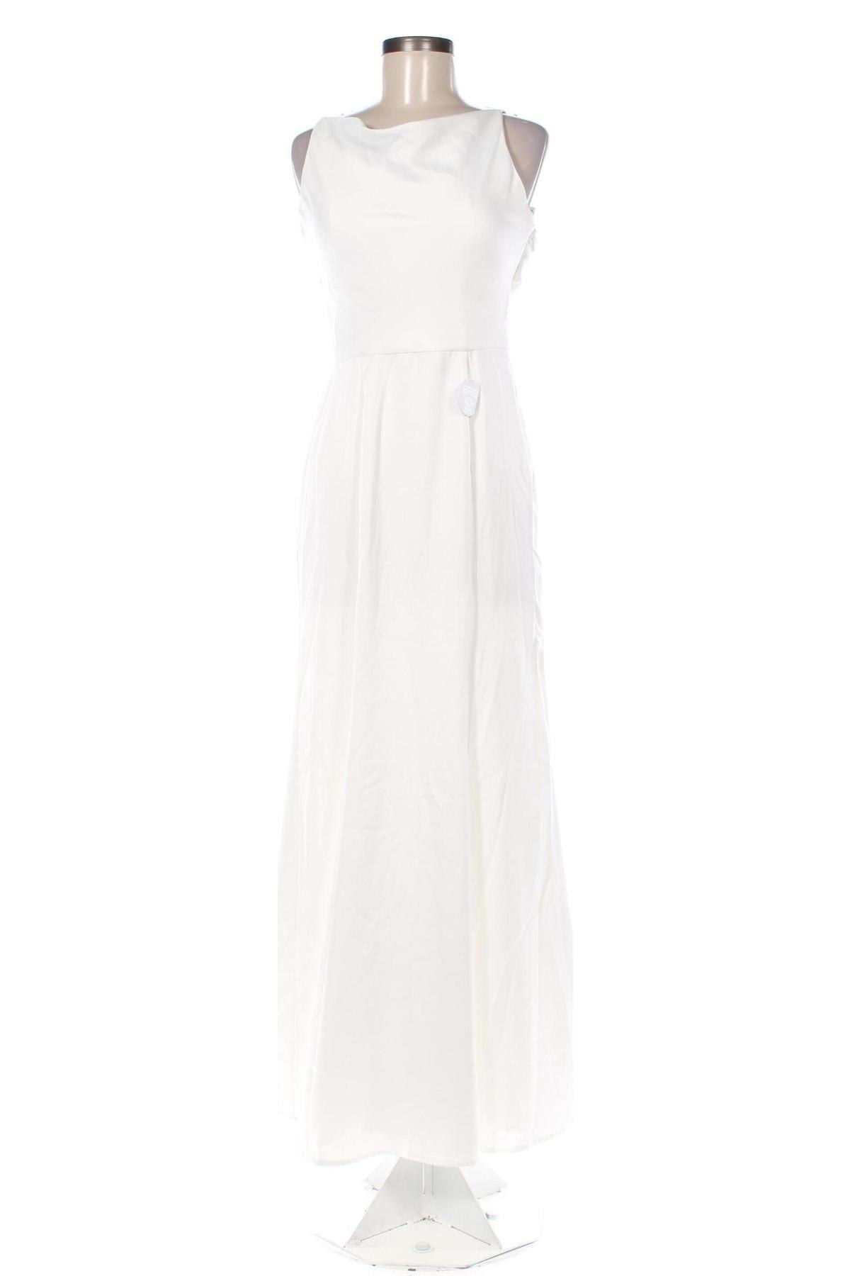 Φόρεμα Chi Chi, Μέγεθος M, Χρώμα Λευκό, Τιμή 48,49 €