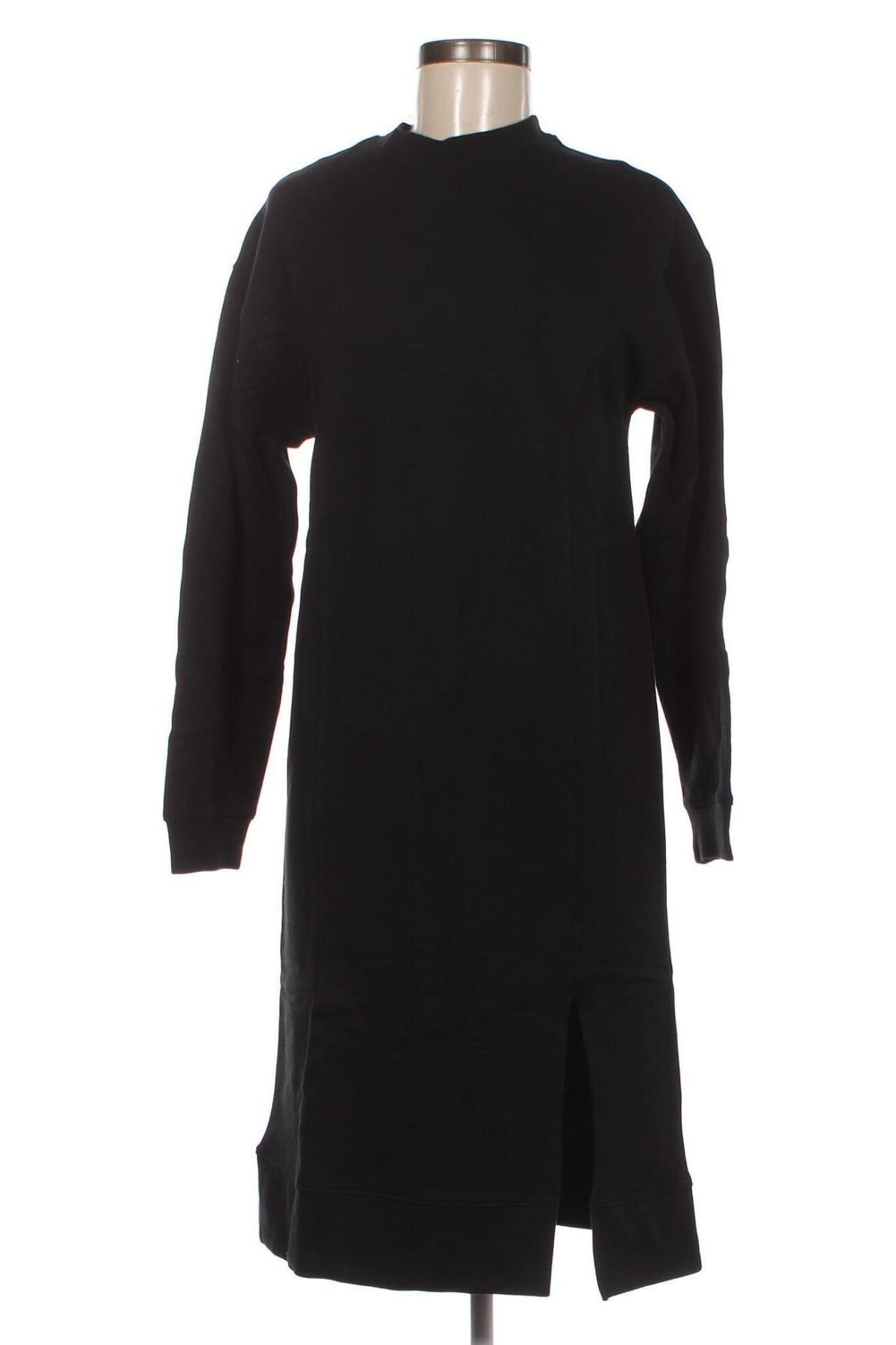 Šaty  Even&Odd, Veľkosť XS, Farba Čierna, Cena  2,61 €