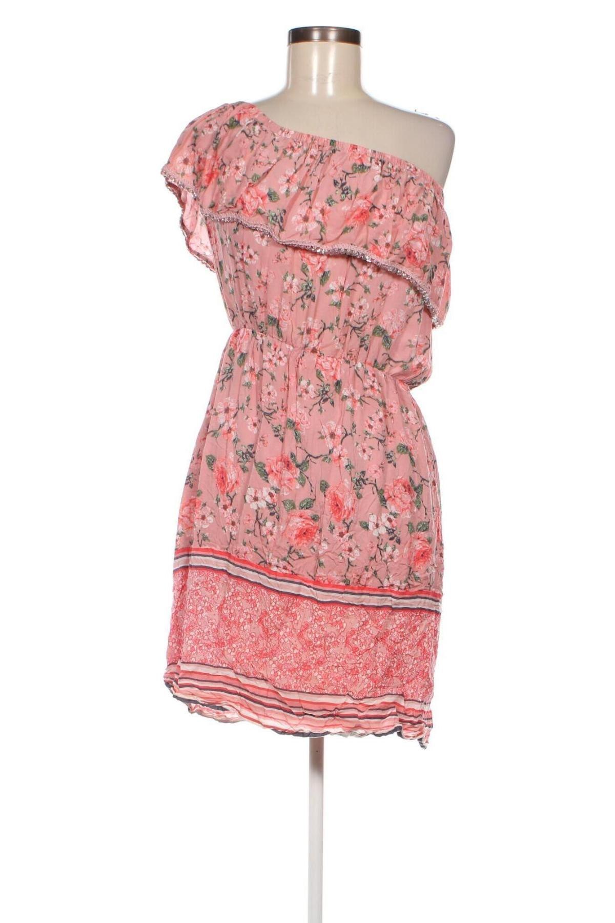 Φόρεμα Flame, Μέγεθος S, Χρώμα Πολύχρωμο, Τιμή 3,05 €