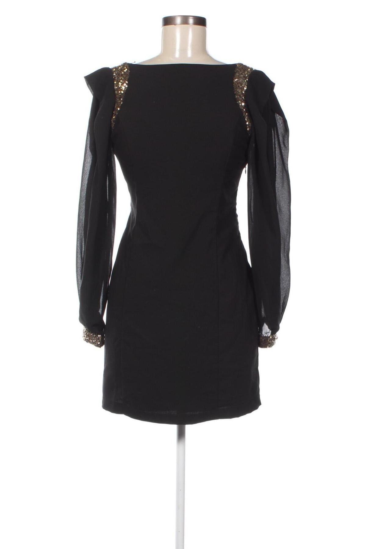 Φόρεμα Forever Unique, Μέγεθος M, Χρώμα Μαύρο, Τιμή 155,15 €