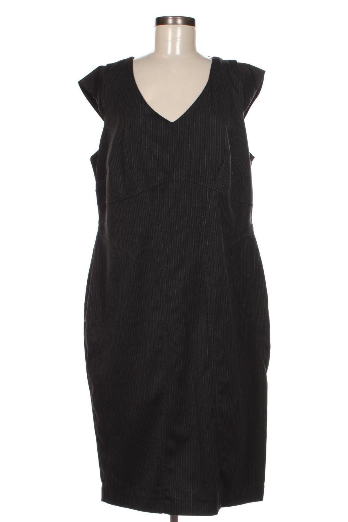 Kleid George, Größe XL, Farbe Grau, Preis 9,08 €