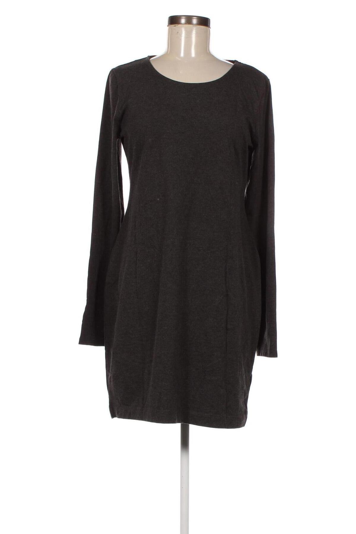 Kleid H&M, Größe L, Farbe Grau, Preis 3,03 €
