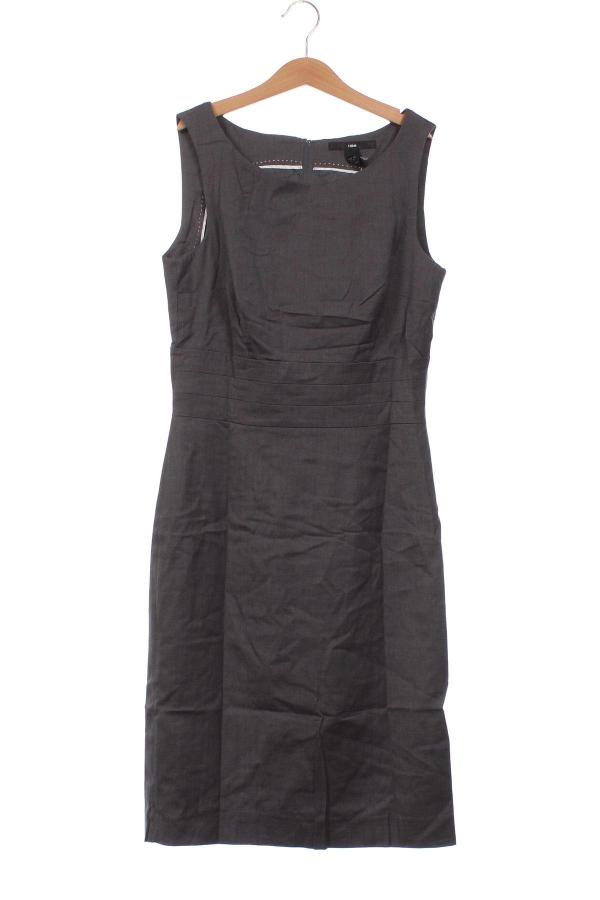Φόρεμα H&M, Μέγεθος S, Χρώμα Γκρί, Τιμή 3,23 €