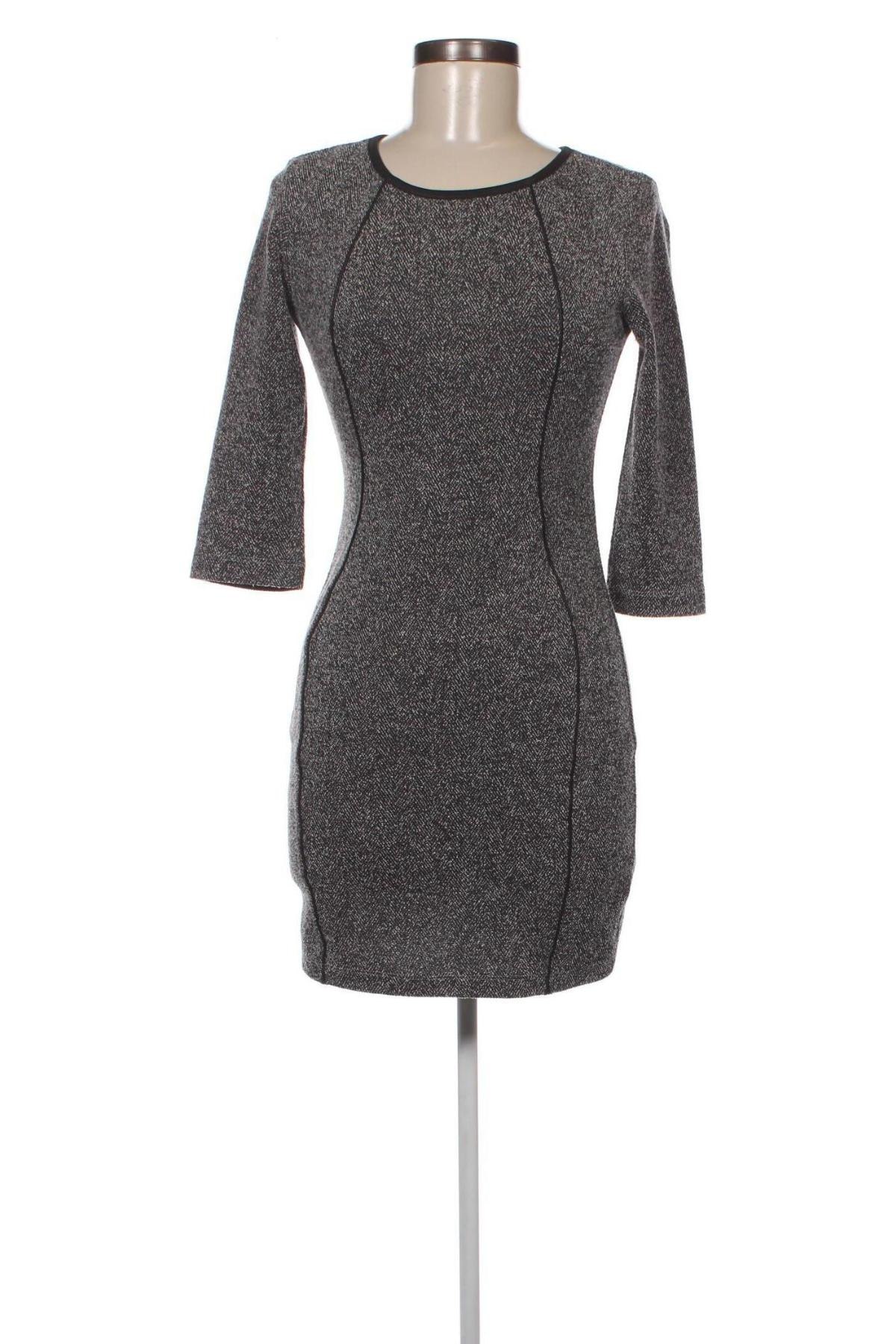 Kleid H&M, Größe S, Farbe Grau, Preis 2,83 €