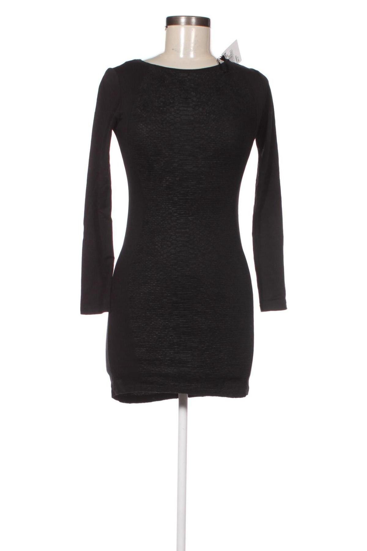 Kleid H&M B'B, Größe XS, Farbe Schwarz, Preis 1,61 €