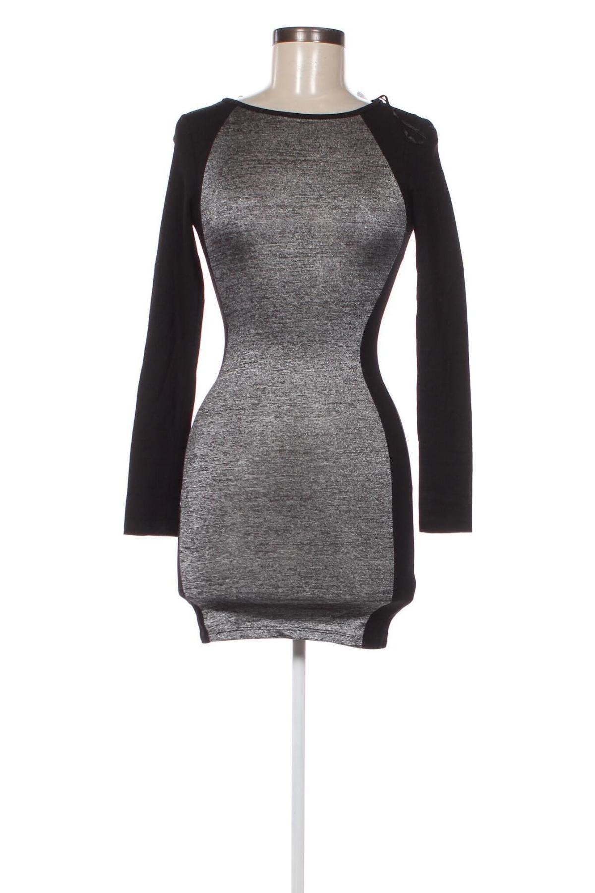 Kleid H&M Divided, Größe XS, Farbe Mehrfarbig, Preis 1,82 €