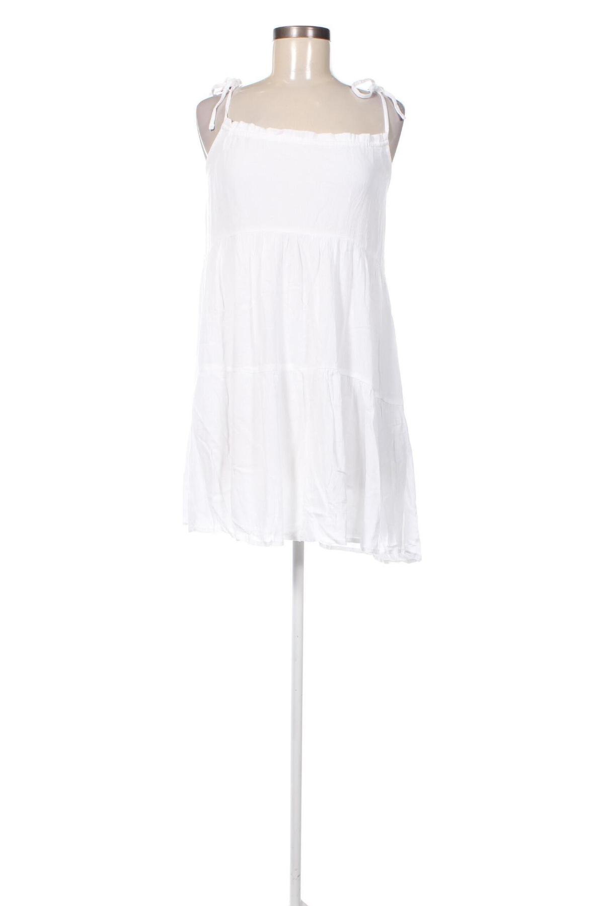 Φόρεμα Hollister, Μέγεθος M, Χρώμα Λευκό, Τιμή 8,41 €
