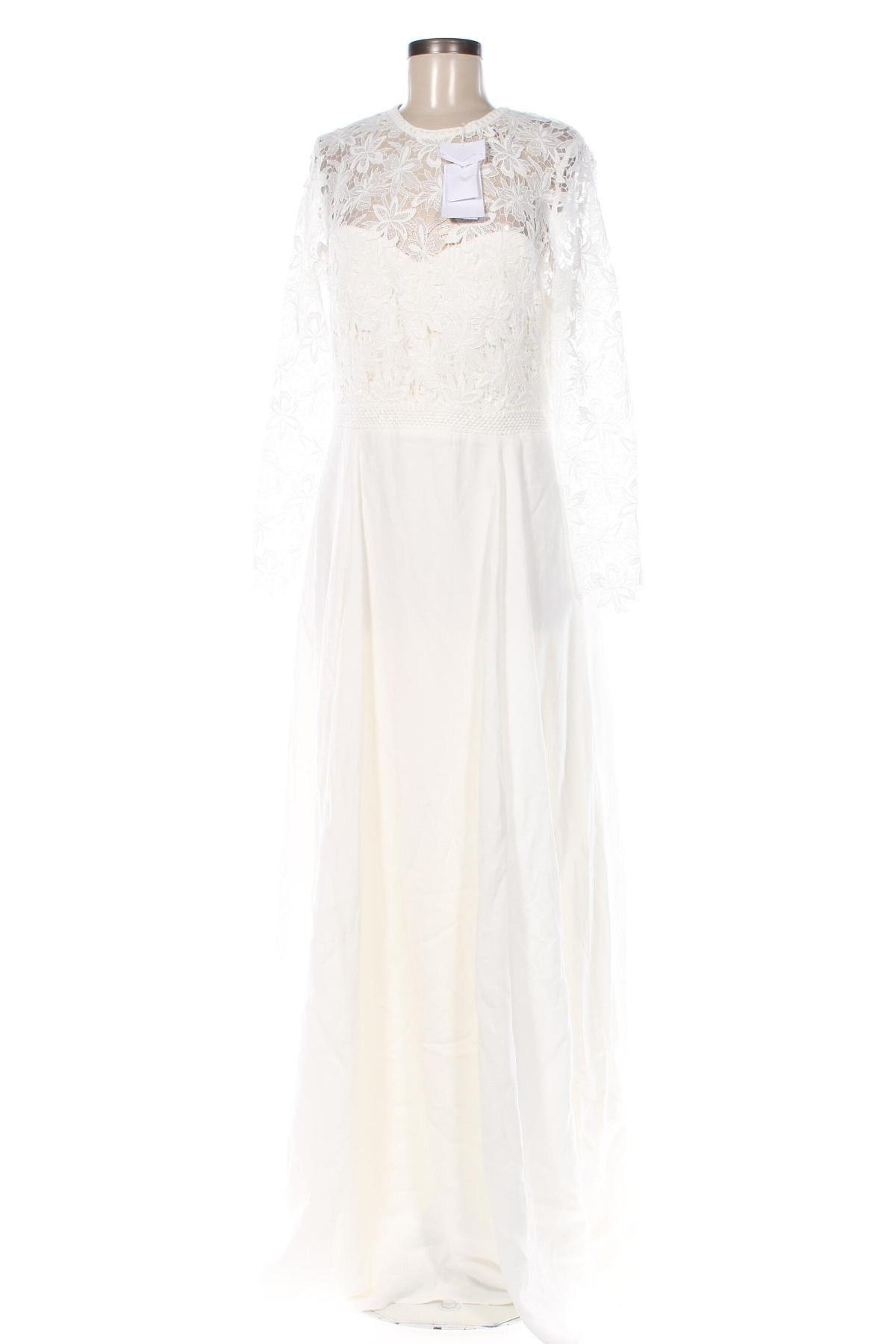 Φόρεμα Ivy & Oak, Μέγεθος L, Χρώμα Λευκό, Τιμή 187,75 €