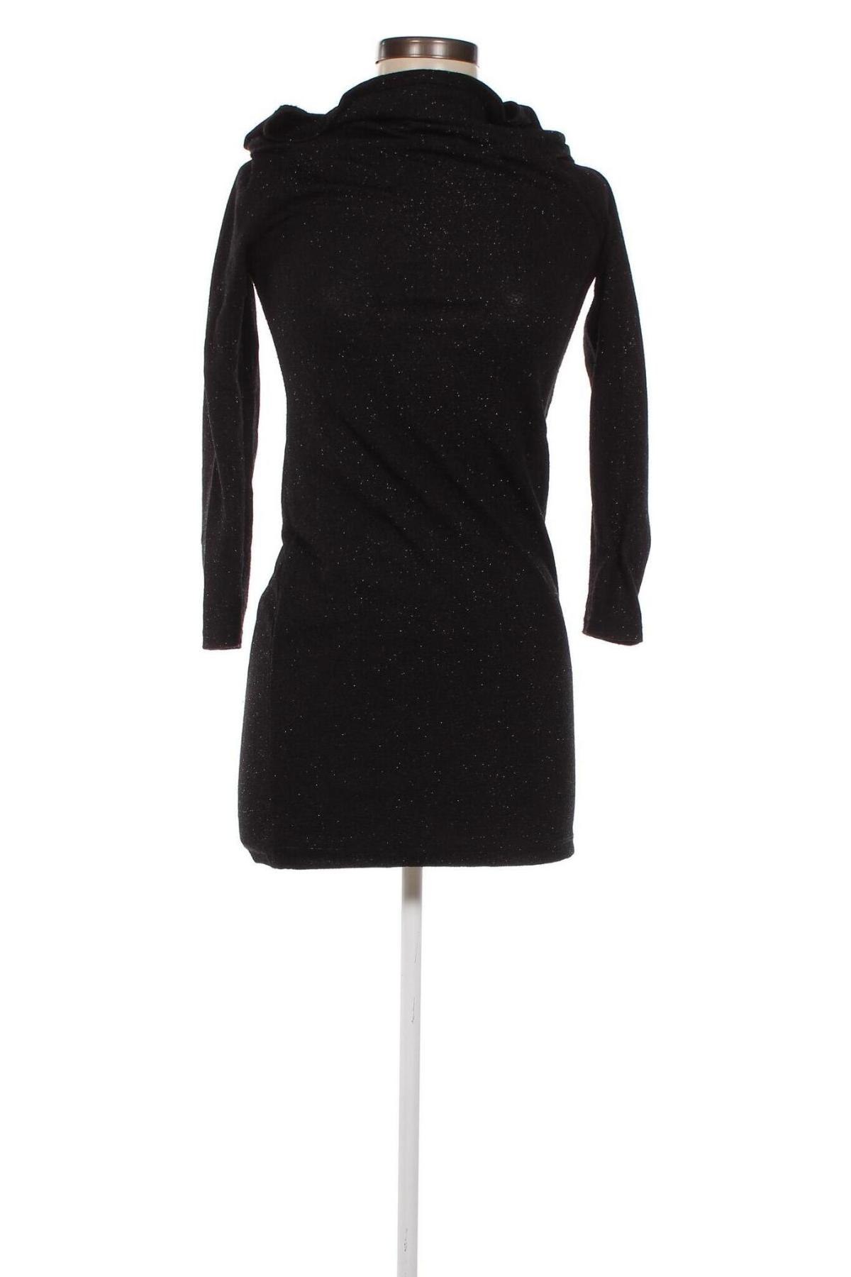 Kleid Jacqueline De Yong, Größe M, Farbe Schwarz, Preis 2,02 €