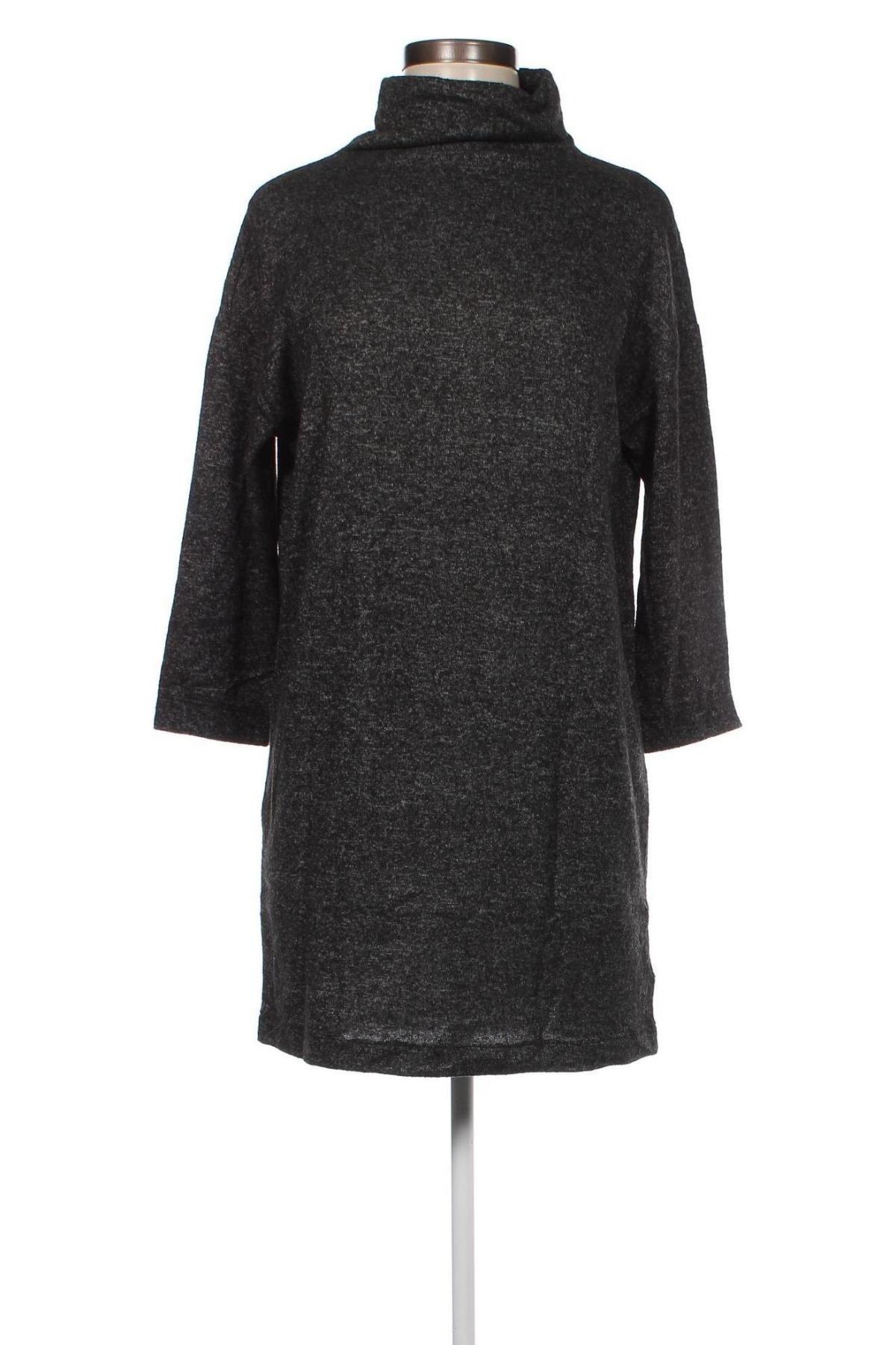 Kleid Jacqueline De Yong, Größe XS, Farbe Grau, Preis € 2,02