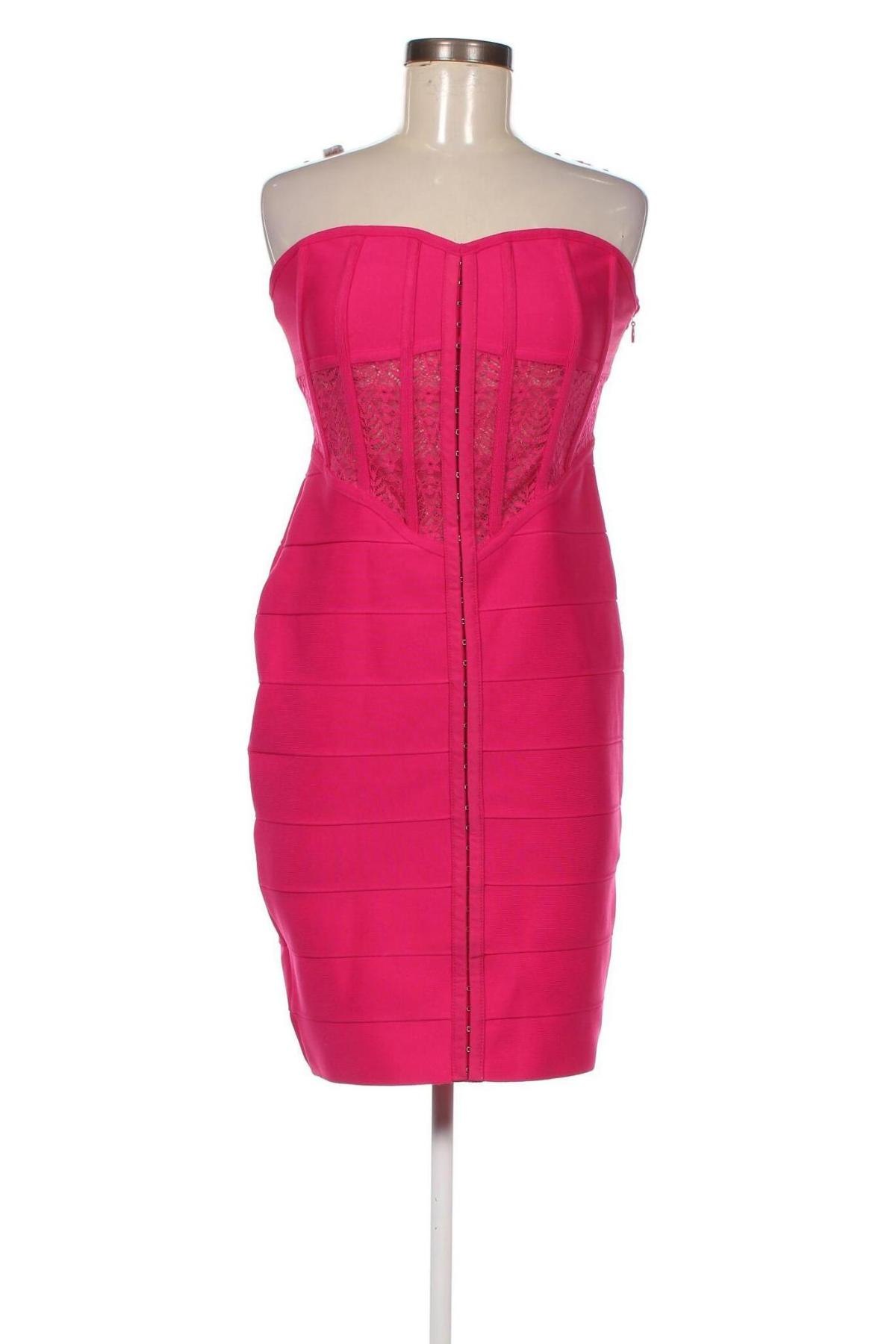 Šaty  Karen Millen, Veľkosť M, Farba Ružová, Cena  108,58 €