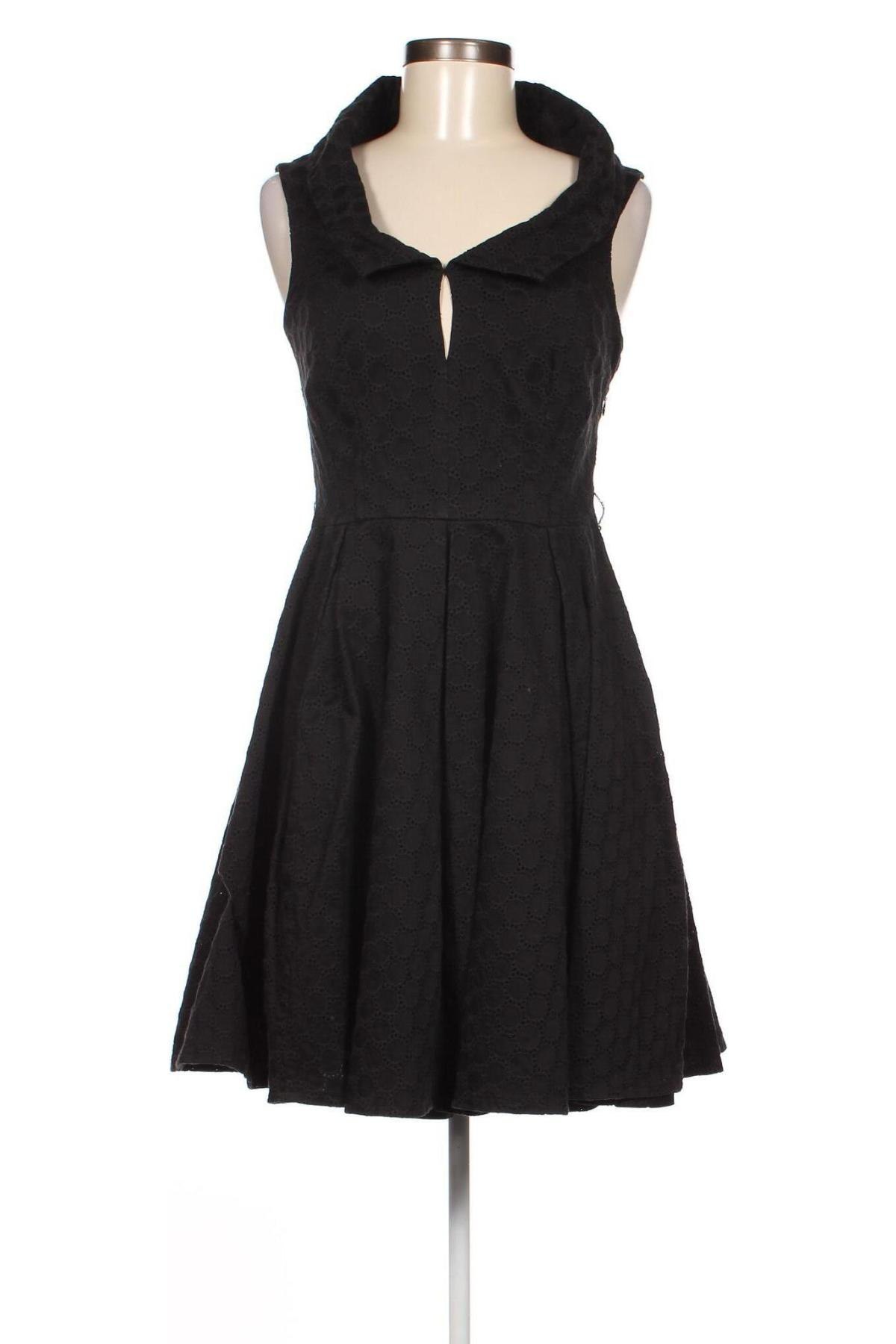 Šaty  Karen Millen, Veľkosť M, Farba Čierna, Cena  34,78 €
