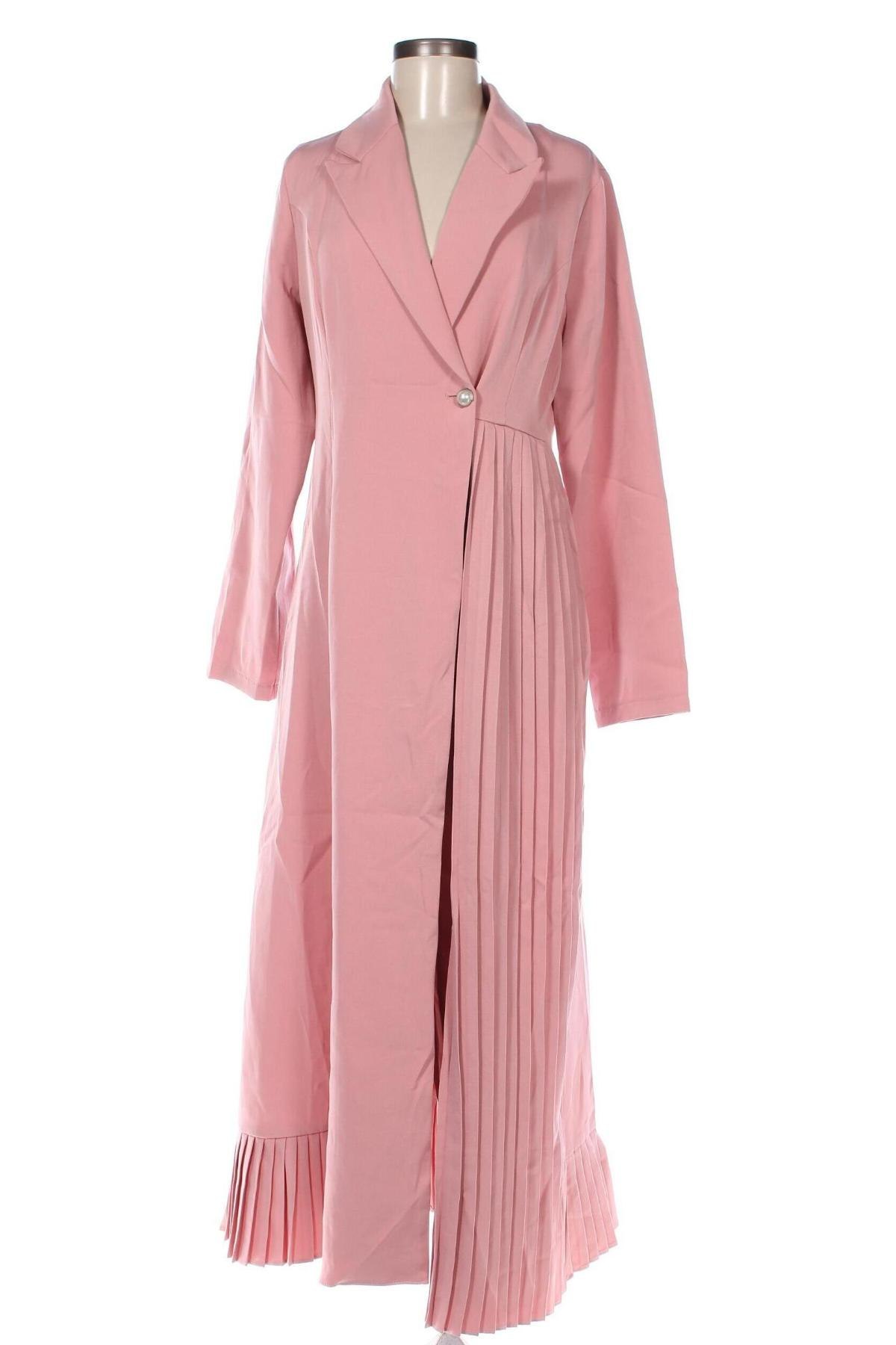 Kleid Khizana, Größe XL, Farbe Aschrosa, Preis 26,09 €