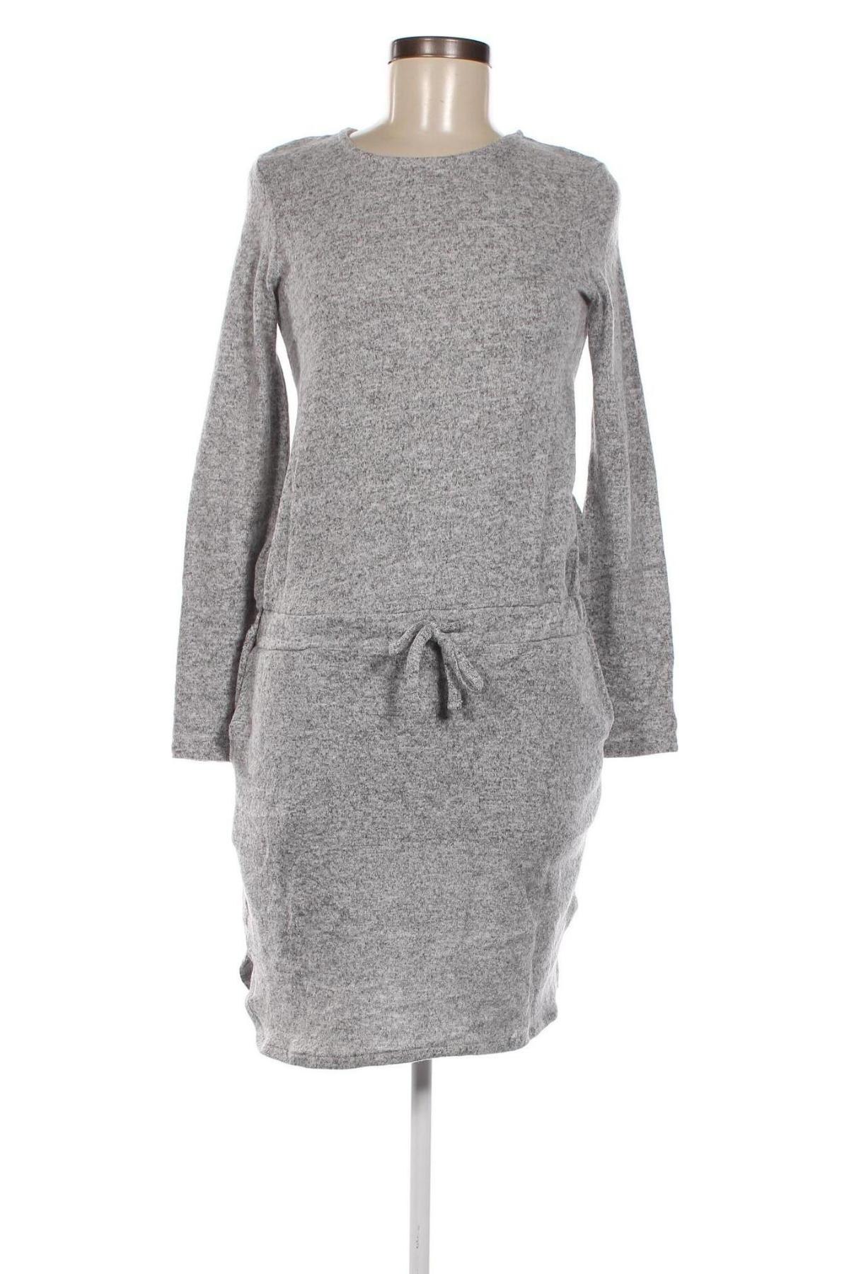 Kleid Kiabi, Größe XS, Farbe Grau, Preis € 2,02