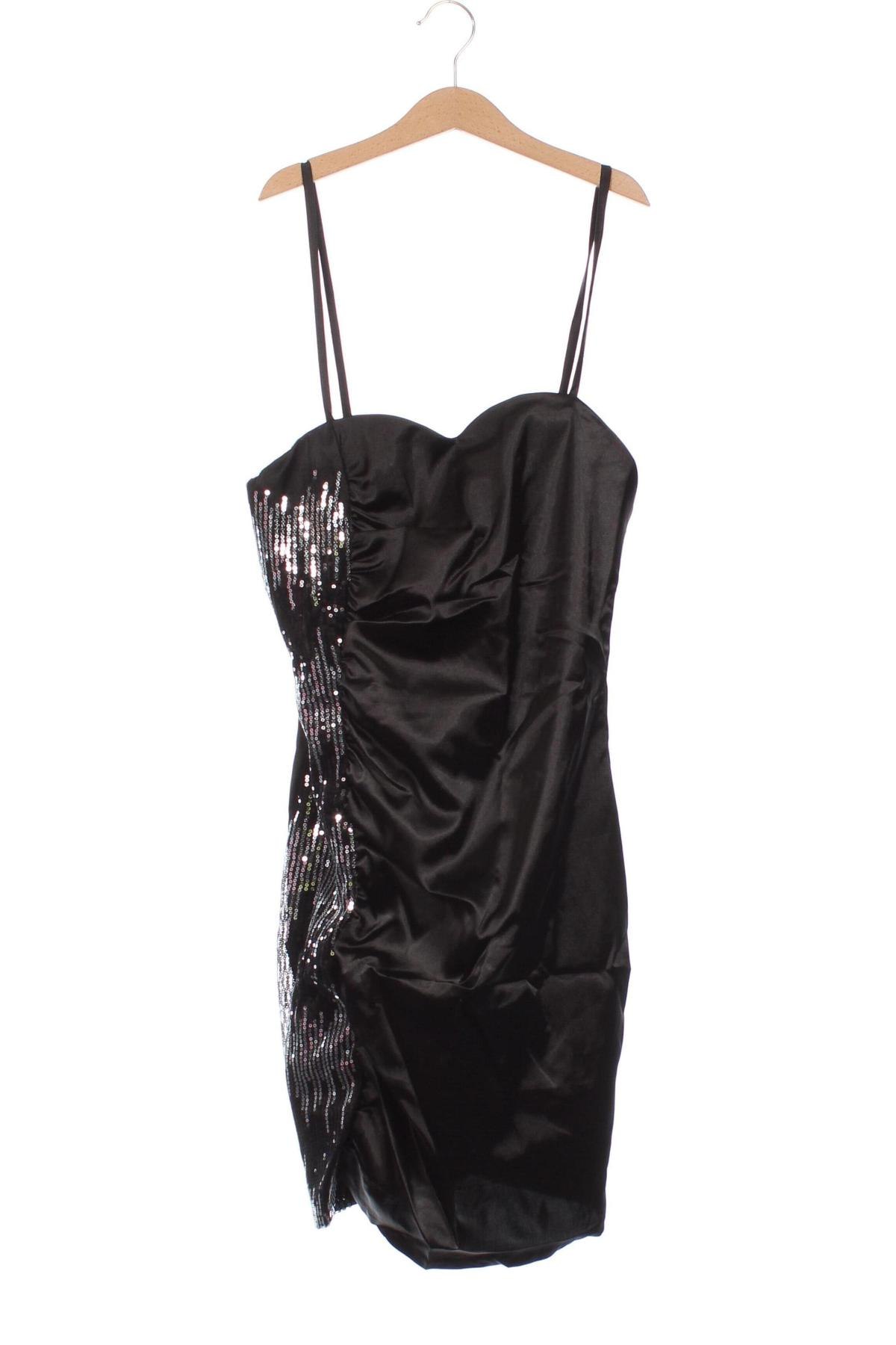 Рокля LivCo Corsetti Fashion, Размер S, Цвят Черен, Цена 93,00 лв.