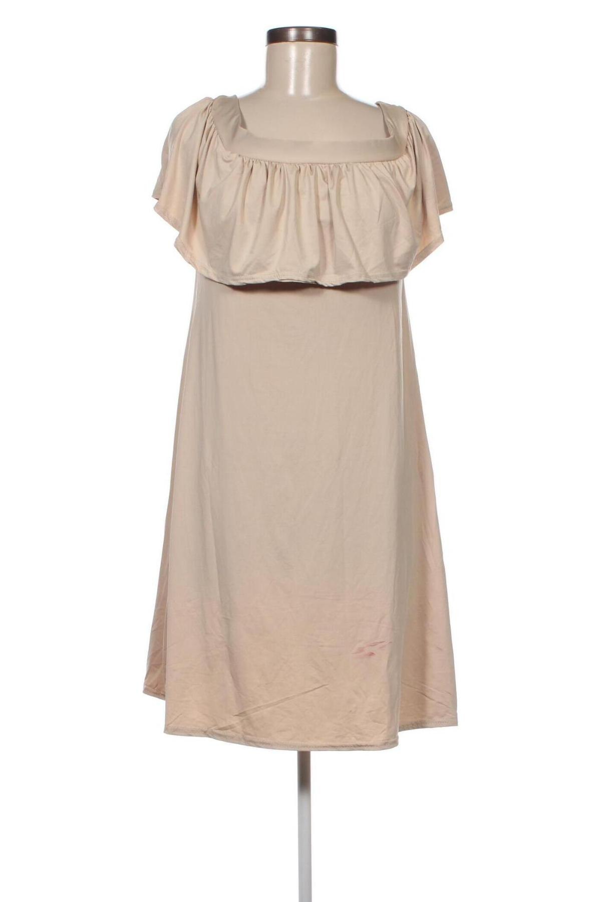 Φόρεμα M&Co., Μέγεθος S, Χρώμα  Μπέζ, Τιμή 35,88 €