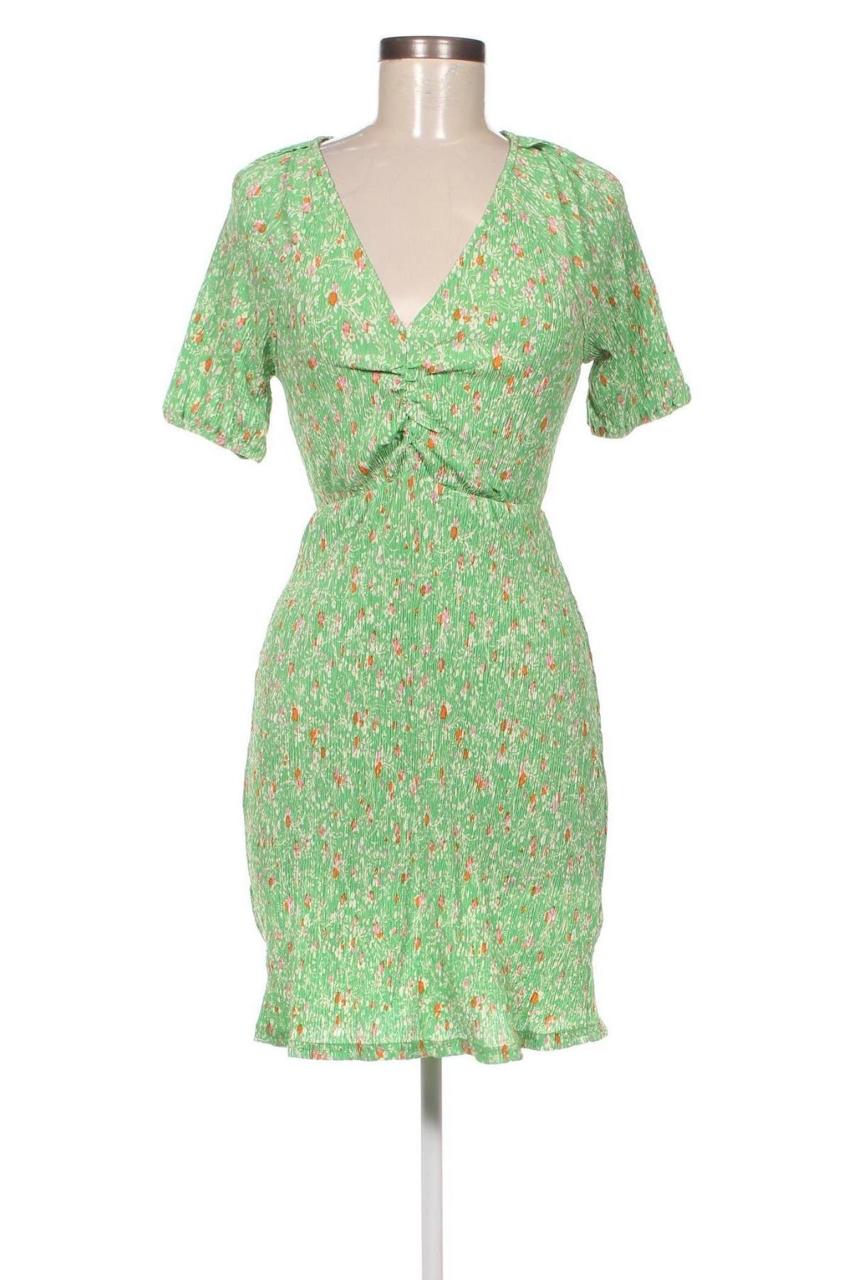 Kleid Mango, Größe XS, Farbe Grün, Preis € 2,96
