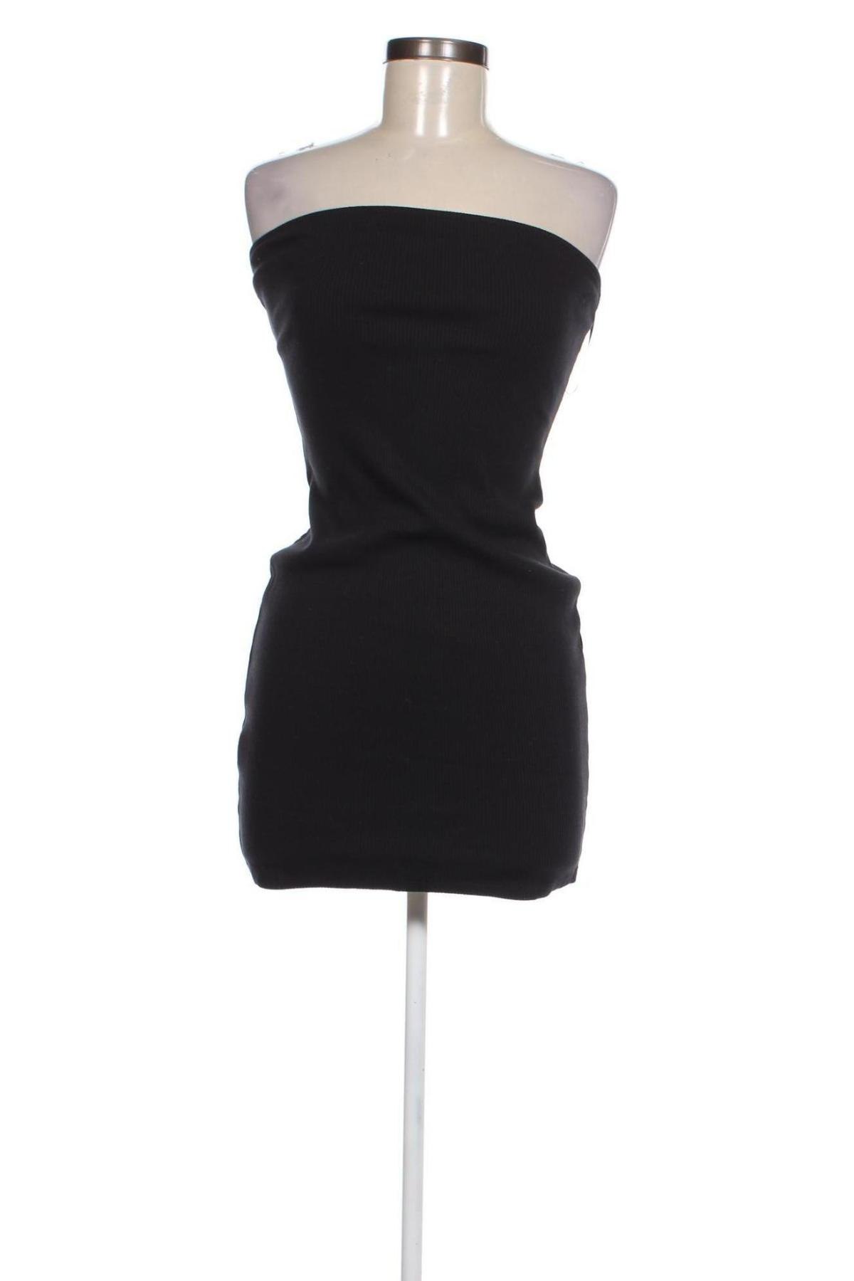 Kleid Mango, Größe M, Farbe Schwarz, Preis 5,92 €