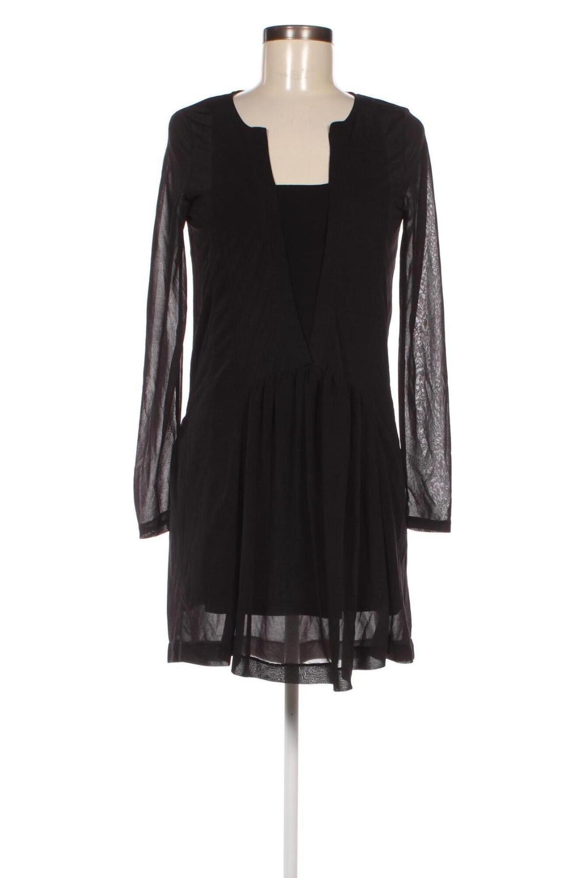 Kleid Mango, Größe XS, Farbe Schwarz, Preis € 5,92