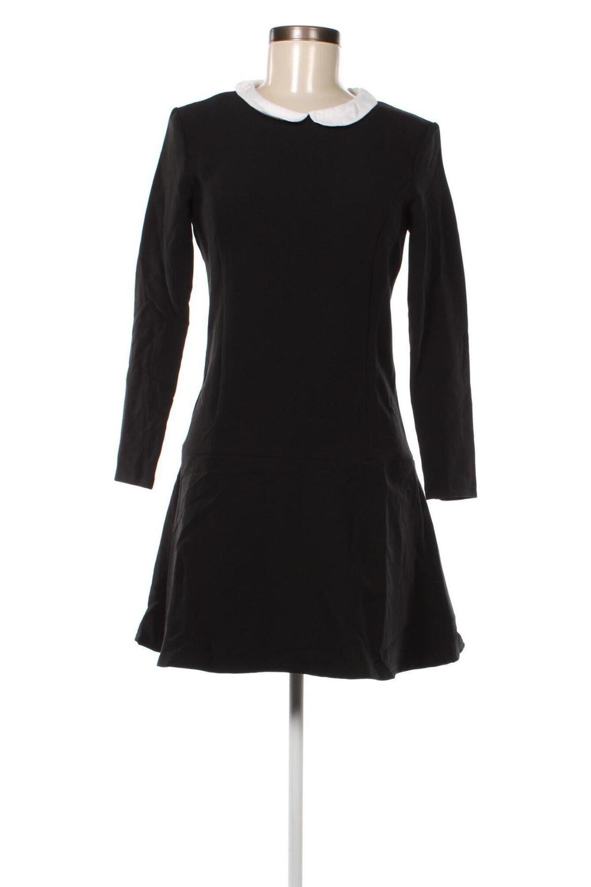Šaty  Mango, Veľkosť S, Farba Čierna, Cena  42,27 €