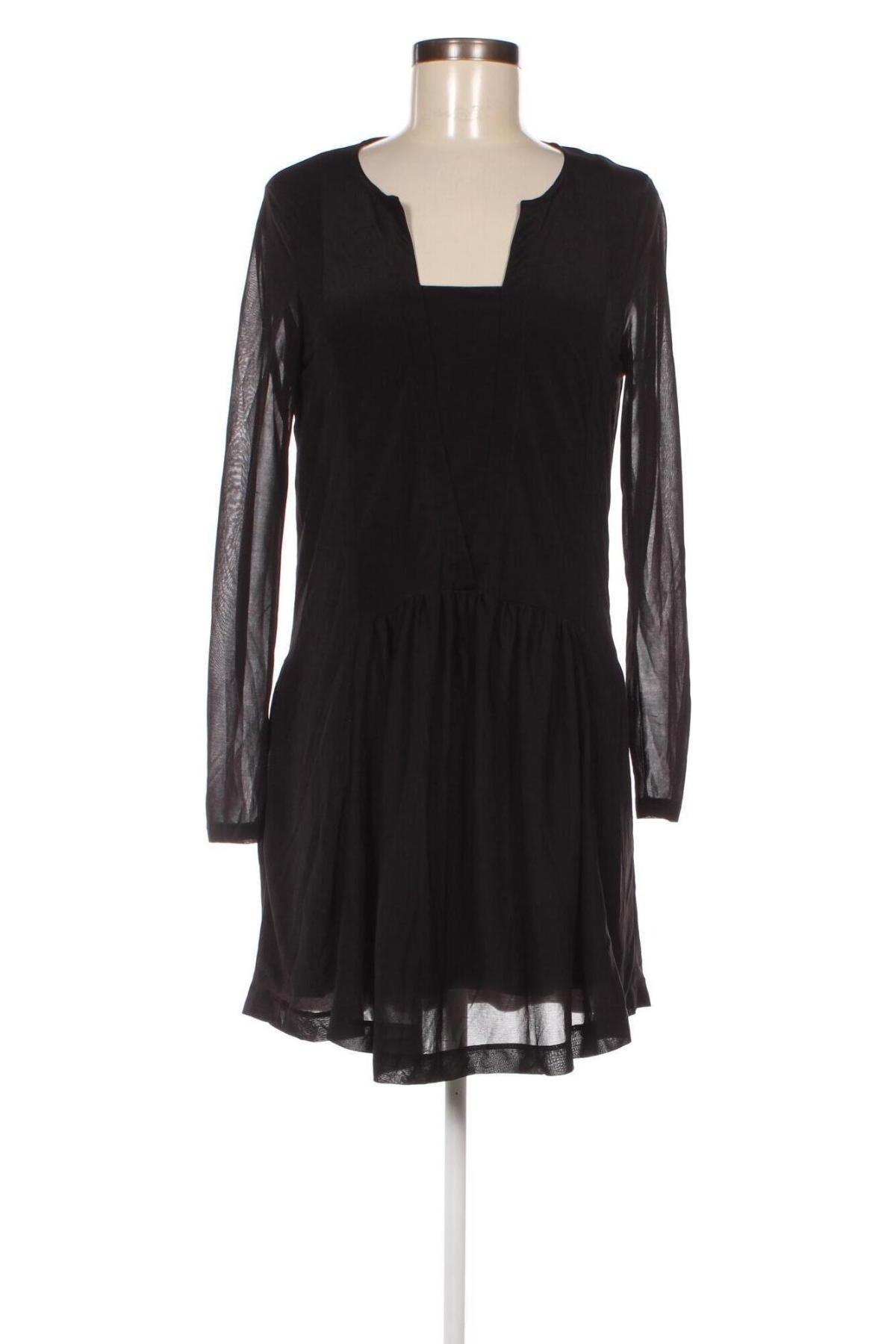 Kleid Mango, Größe M, Farbe Schwarz, Preis € 6,34