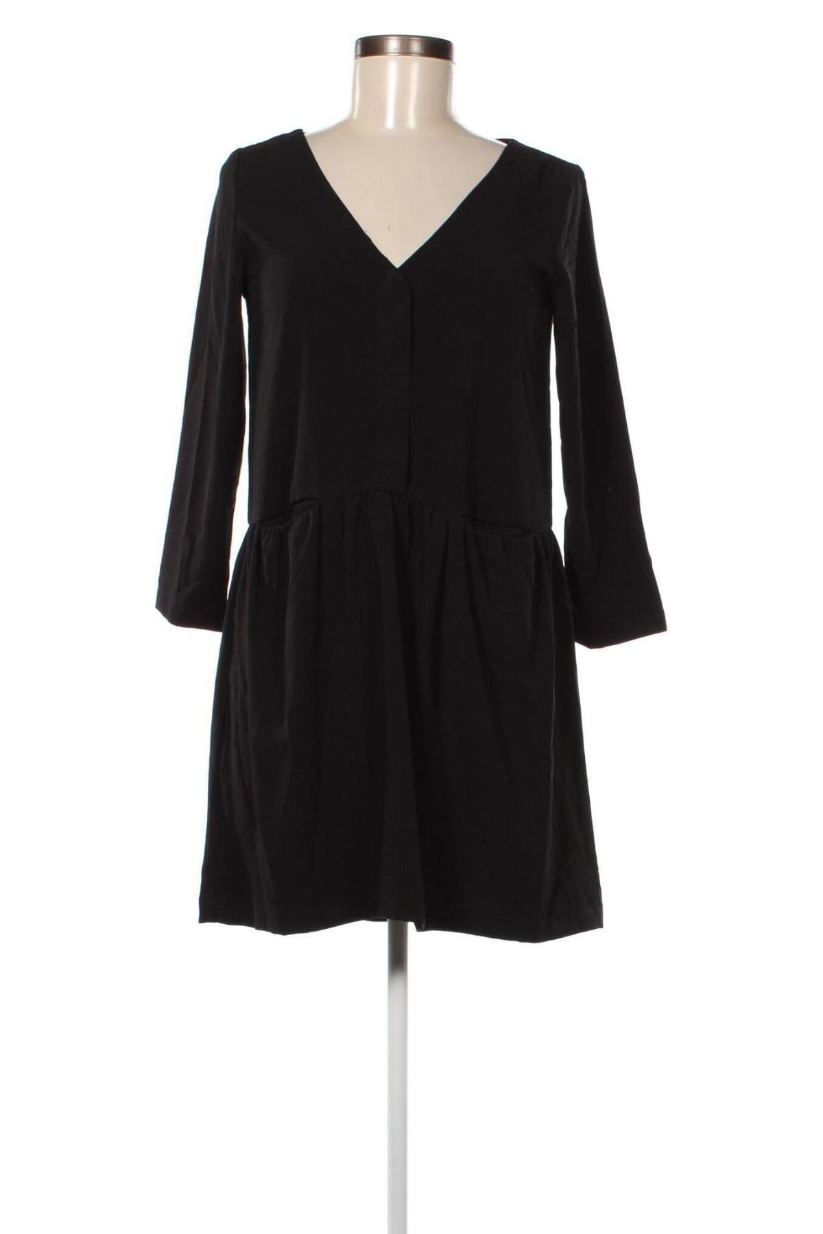 Kleid Mango, Größe XS, Farbe Schwarz, Preis € 6,76