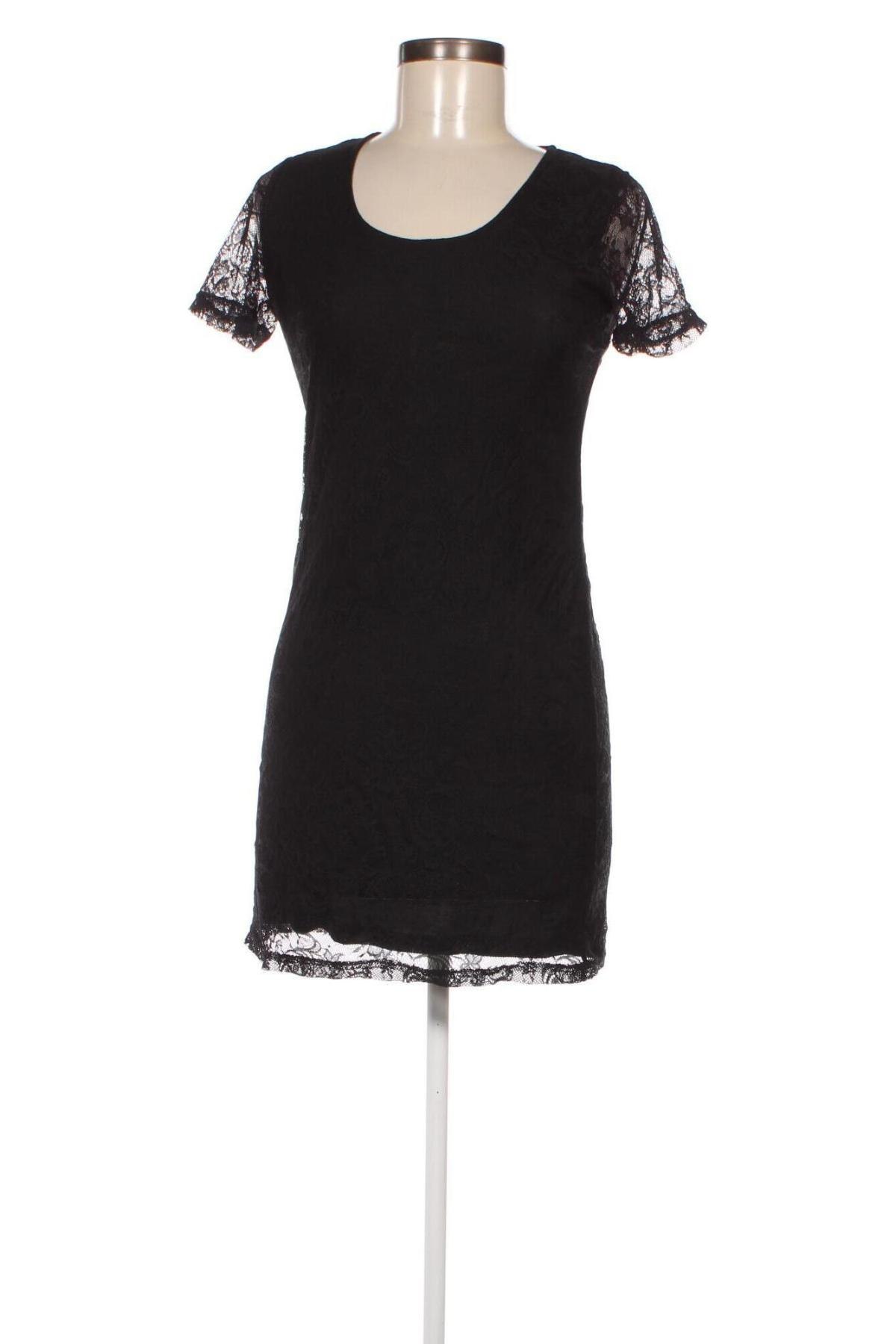 Šaty  Must Have, Velikost S, Barva Černá, Cena  462,00 Kč